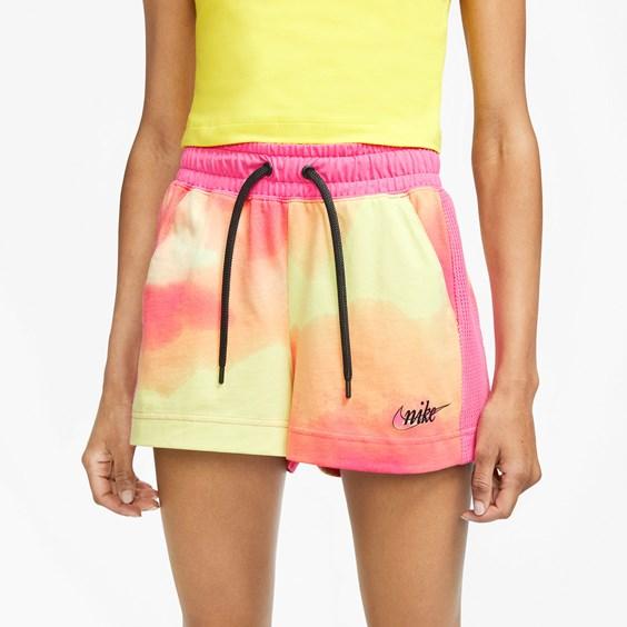 nike mesh watermelon shorts