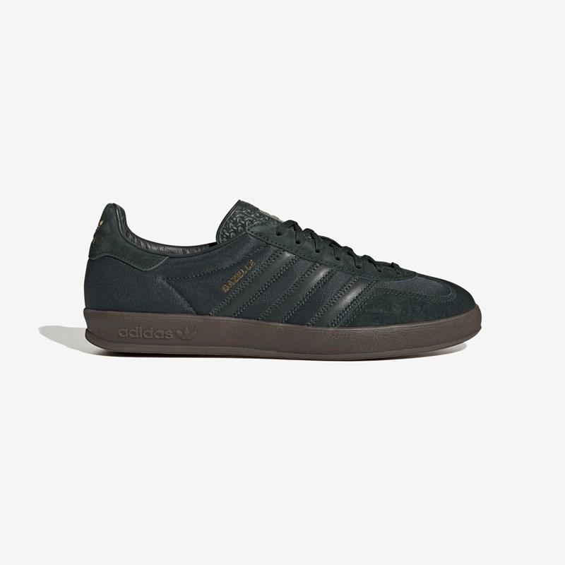 adidas Gazelle Indoor Shoes in Black | Lyst