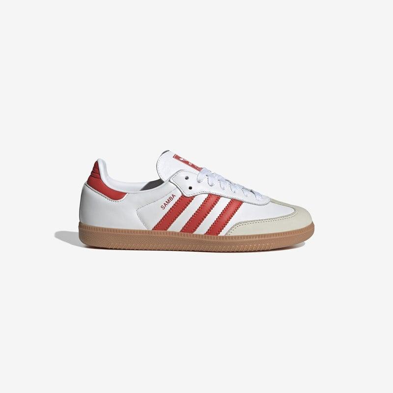 White hotsell sambas mens