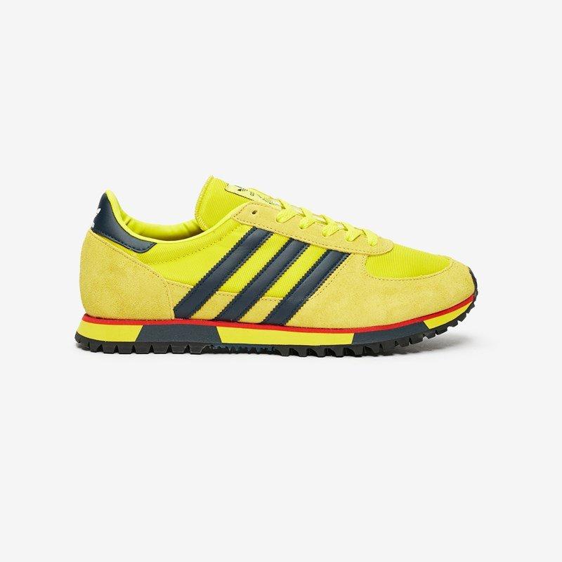 adidas marathon blue yellow