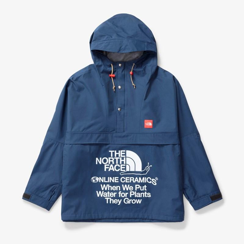 The North Face Windjammer X Online Ceramics in Blue for Men | Lyst