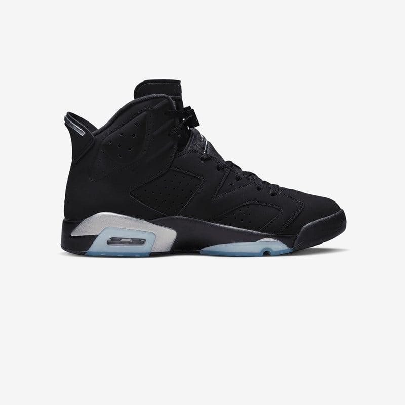 Nike Air Jordan 6 Retro in Black for Men | Lyst