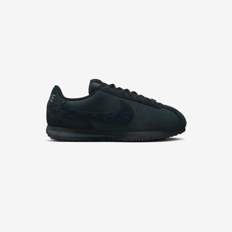 Nike Cortez Prm in Black | Lyst