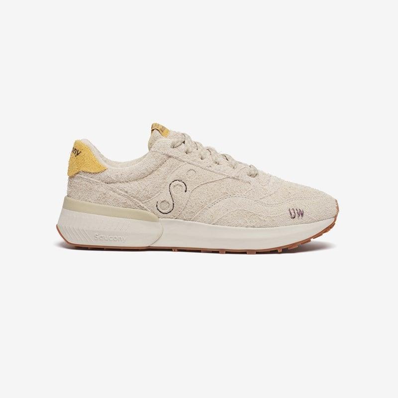 Saucony Jazz Nxt X Universal Works in White for Men Lyst UK