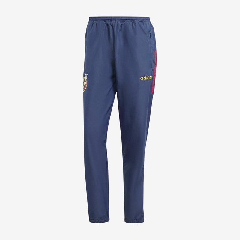 adidas Spain 1996 Woven Track Pant in Blue for Men