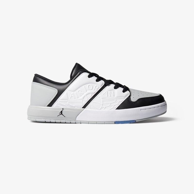 Nike Jordan Nu Retro 1 Low in White | Lyst