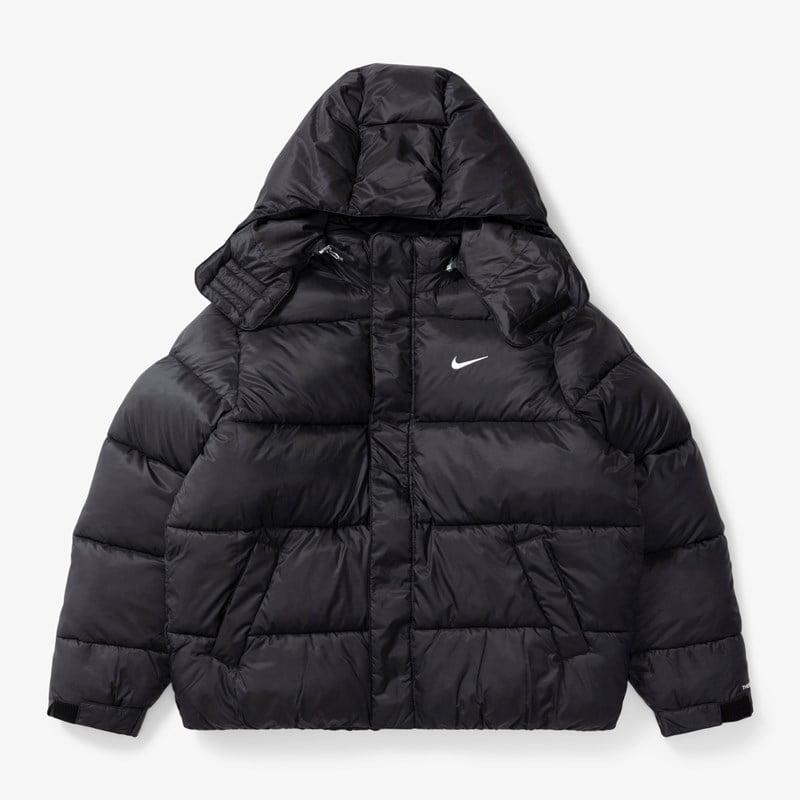 Nike Life Therma-fit Insulated Puffer Jacket in Blue for Men | Lyst UK
