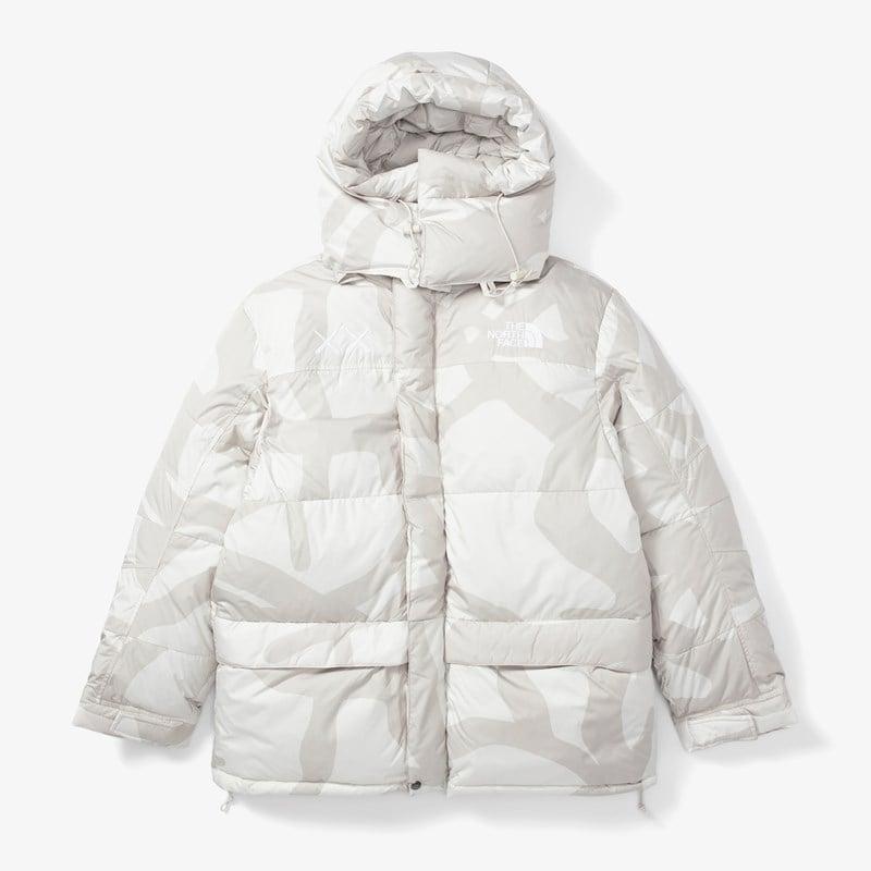 retro 1994 himalayan parka xx kaws