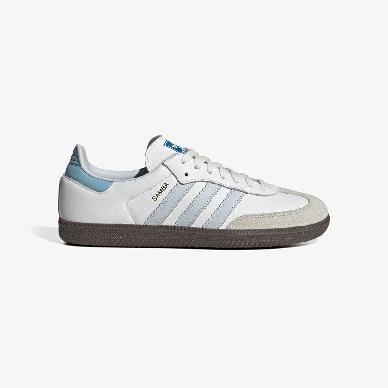 adidas Originals Samba Og Sneakers in White | Lyst