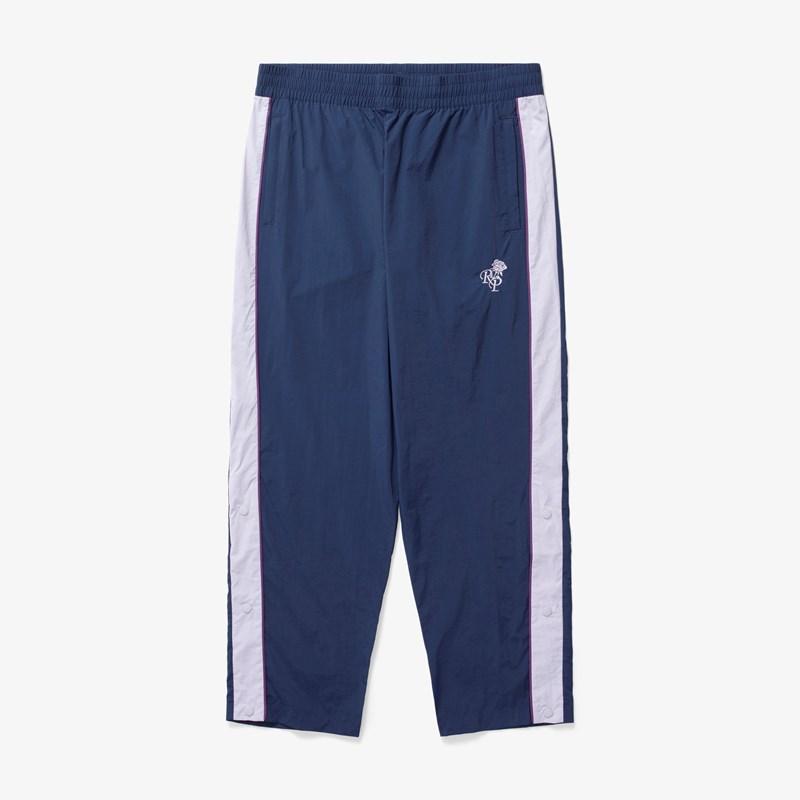 New Balance Track Pant X Rich Paul in Blue | Lyst