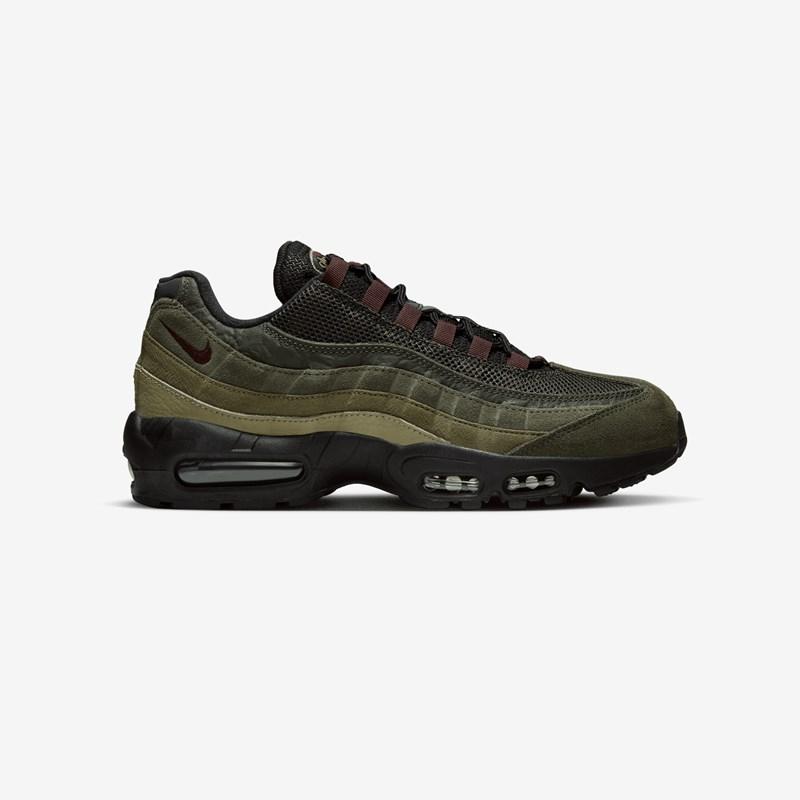 nike air max 95 sneakerboot green