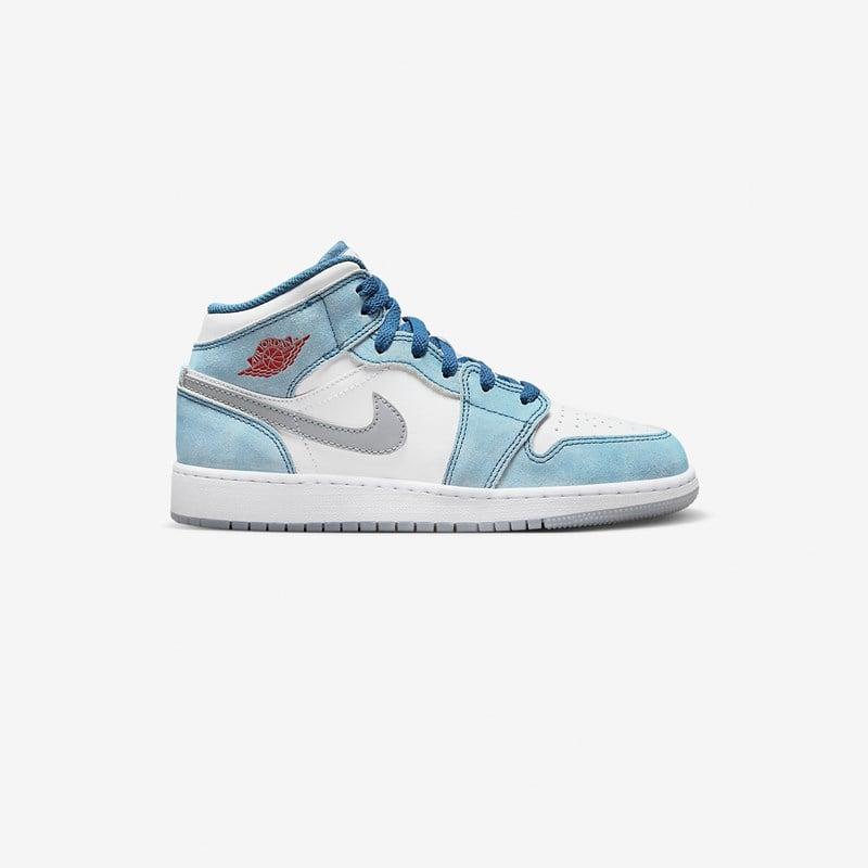 frosted jordan 1s