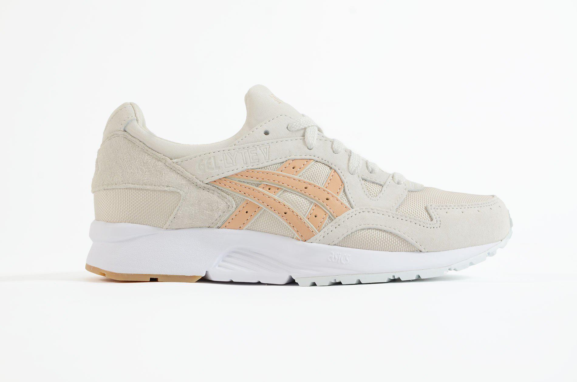 asics gel-lyte v sneaker beige h6q3n 2105 asics gel-lyte v sneaker beige h6q3n 2105