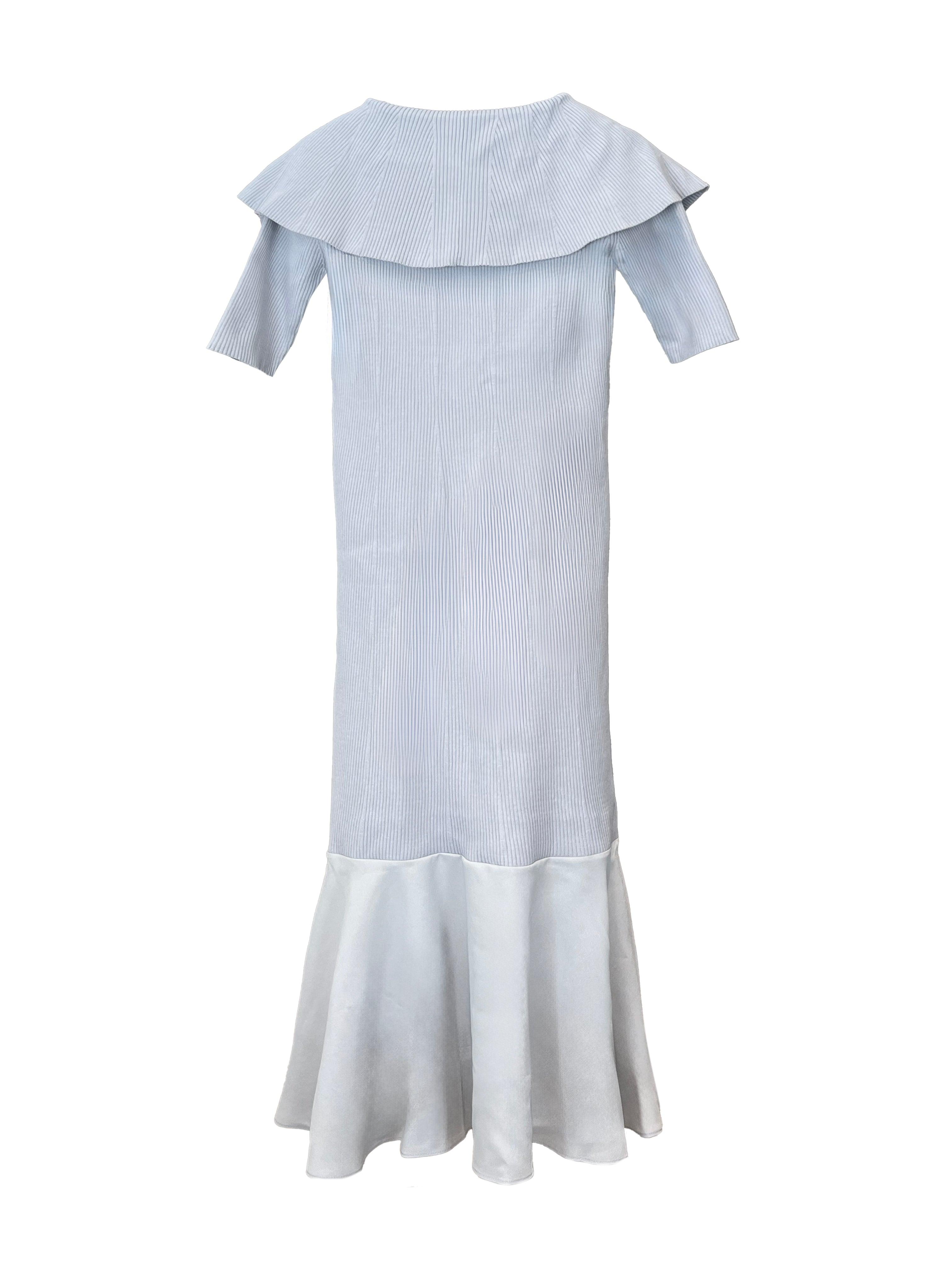snidel knit dress SNIDEL Design Knit Dress