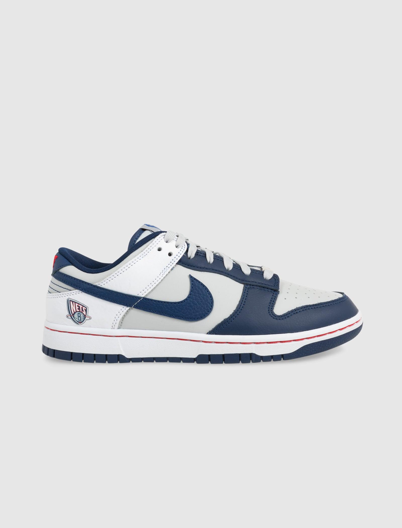 brooklyn nets nike dunk