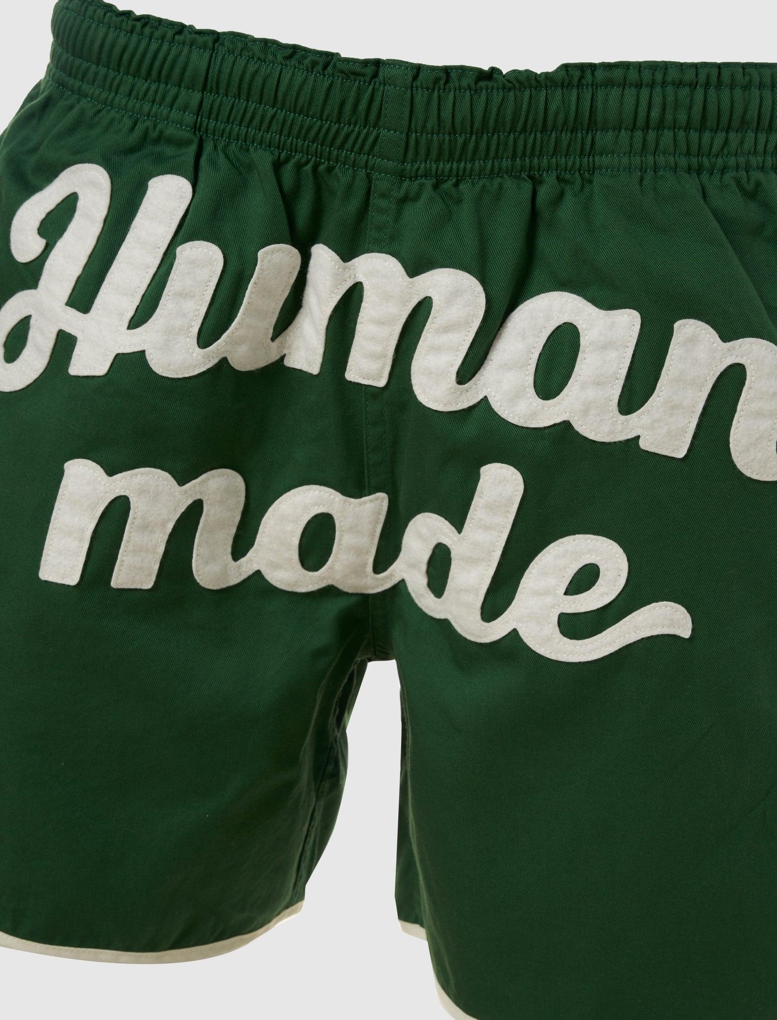 HUMAN MADE 2023SS GAME SHORTS navy mサイズ | www.kinderpartys.at