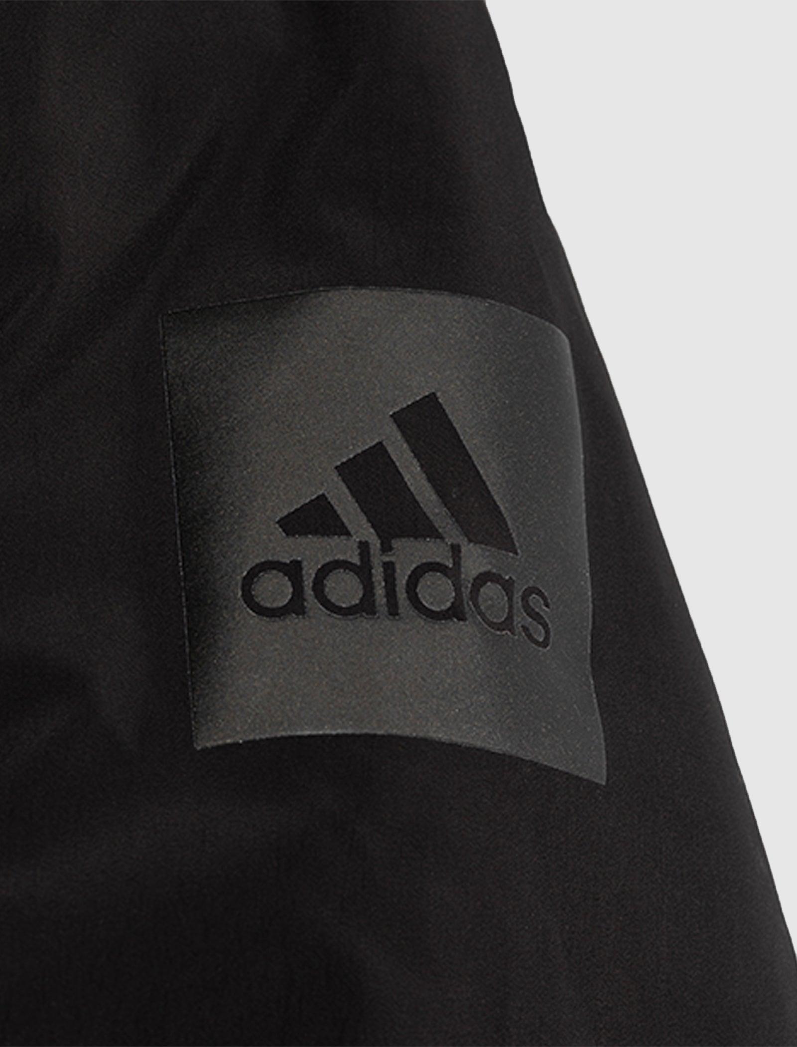 adidas Pharrell Williams Myshelter Jacket in Black | Lyst