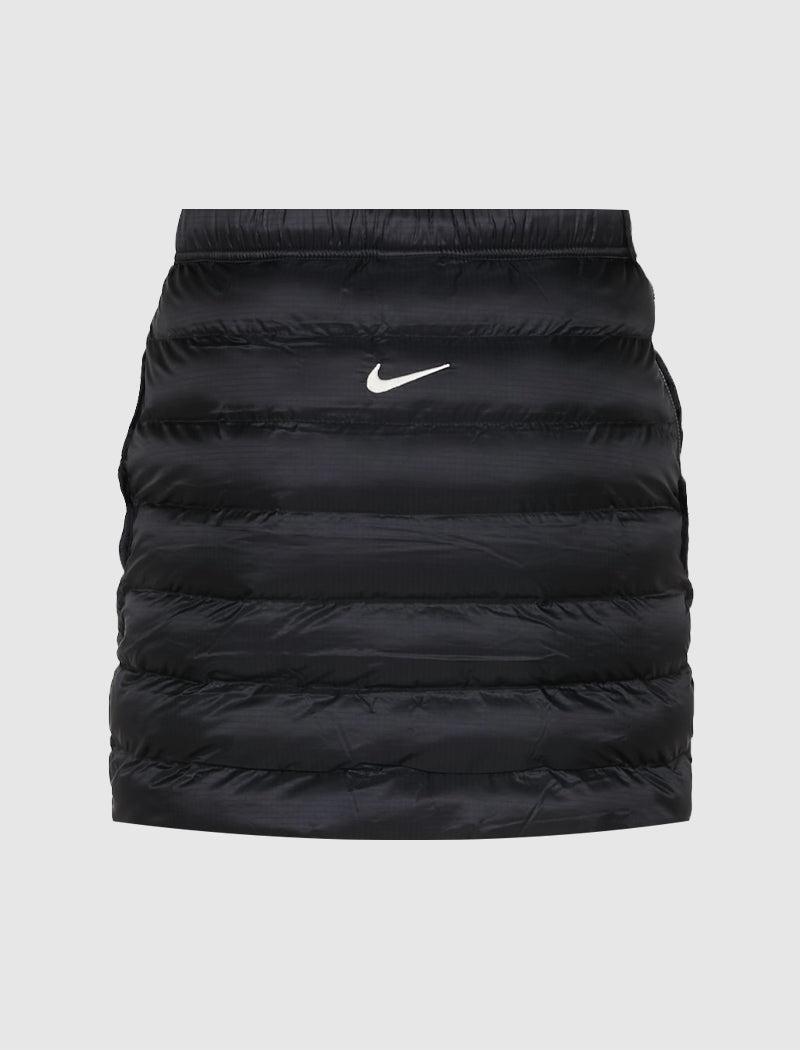 Nike W Nrg Zr Insulted Skirt in Black | Lyst
