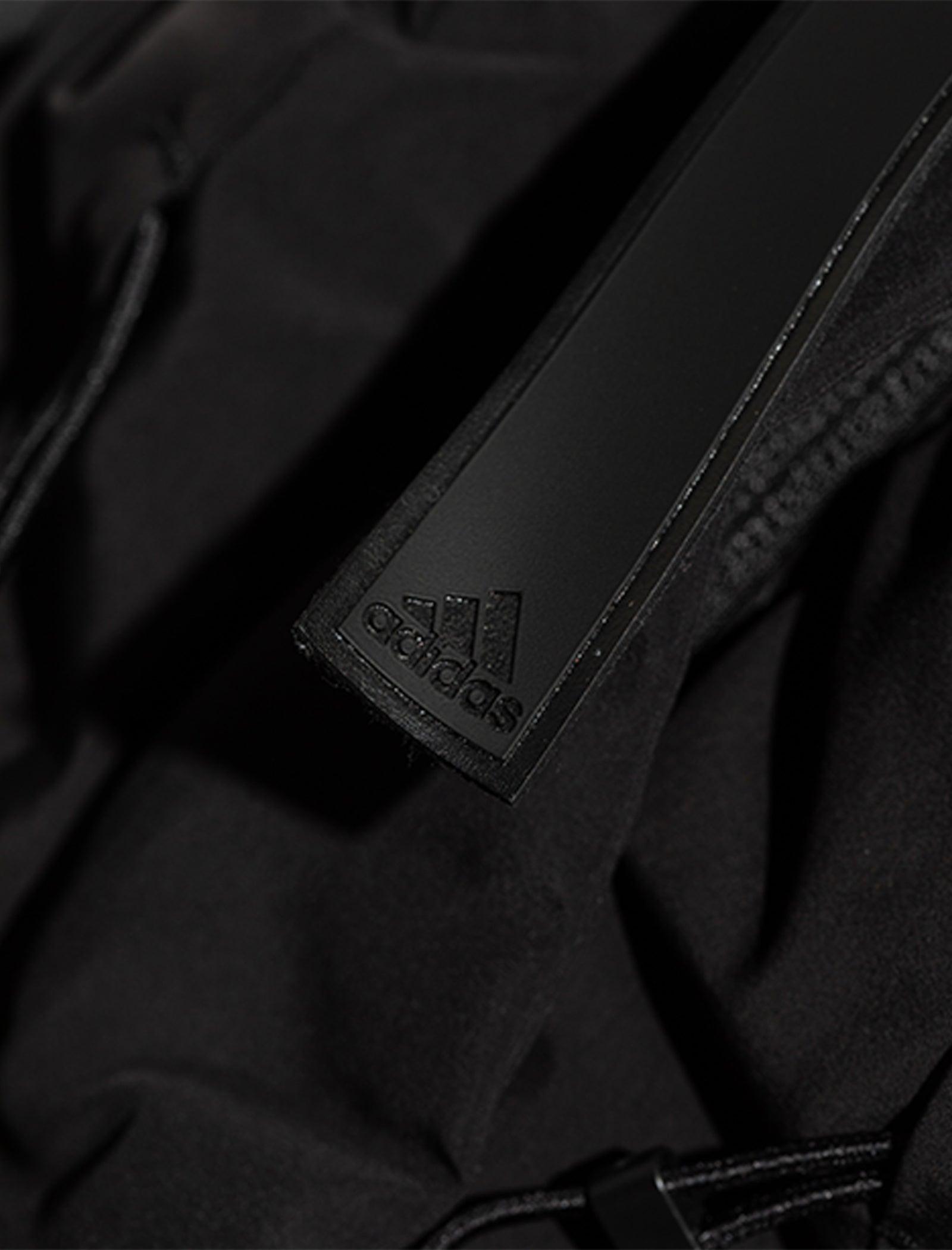 adidas Pharrell Williams Myshelter Jacket in Black | Lyst