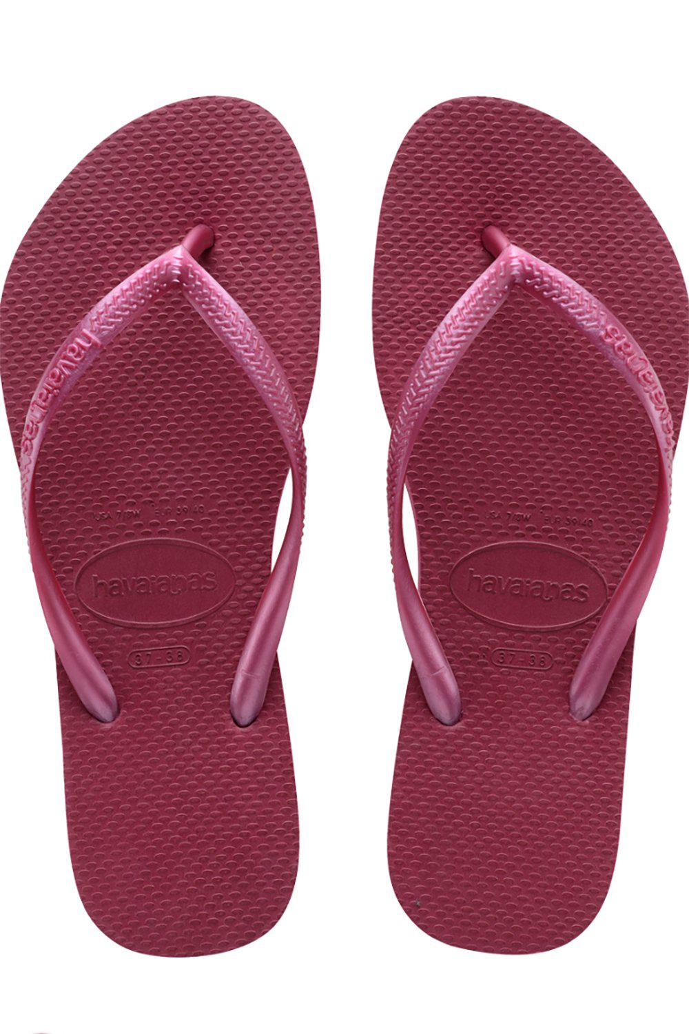 slim havaianas