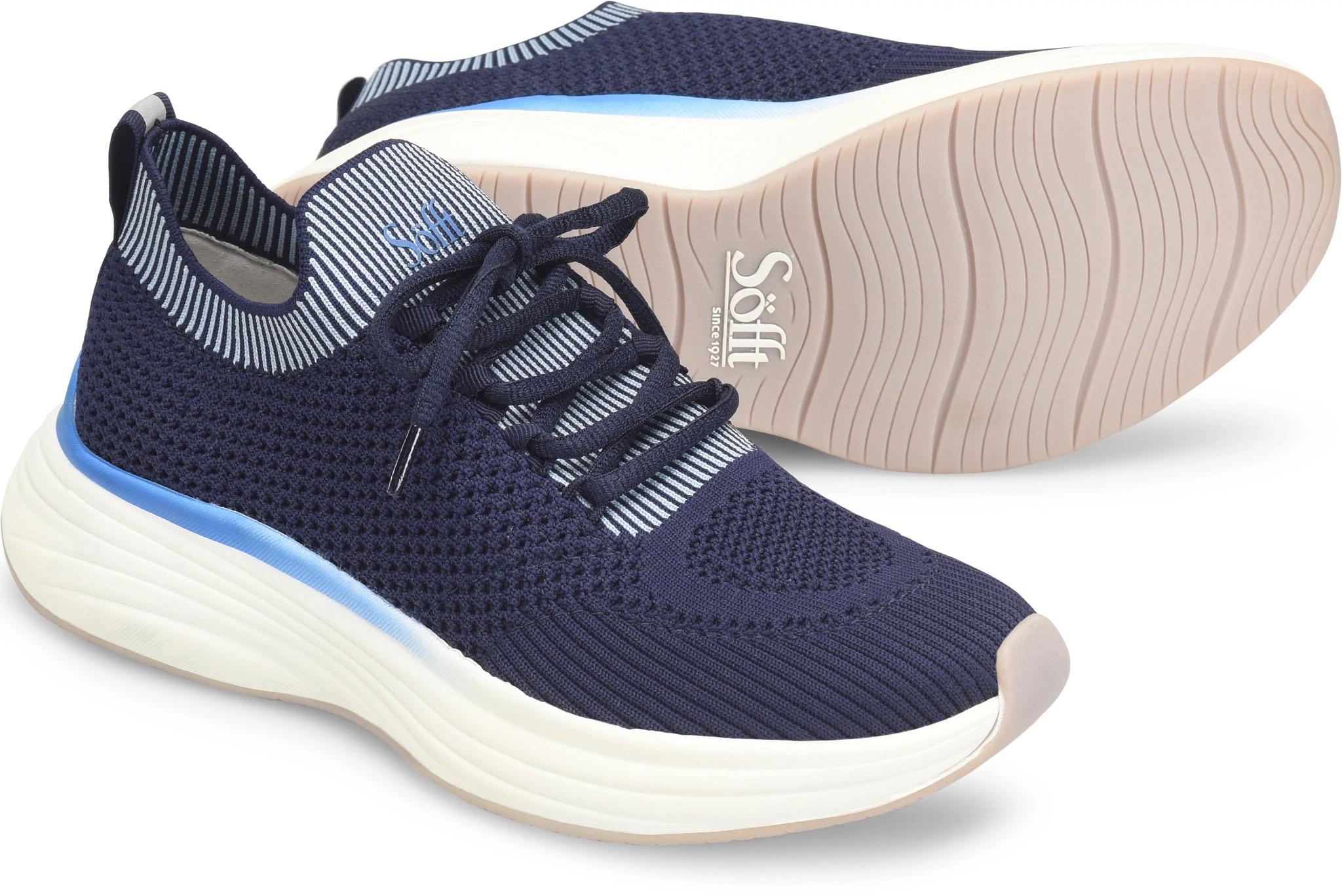 Sofft Trudy in Blue Lyst