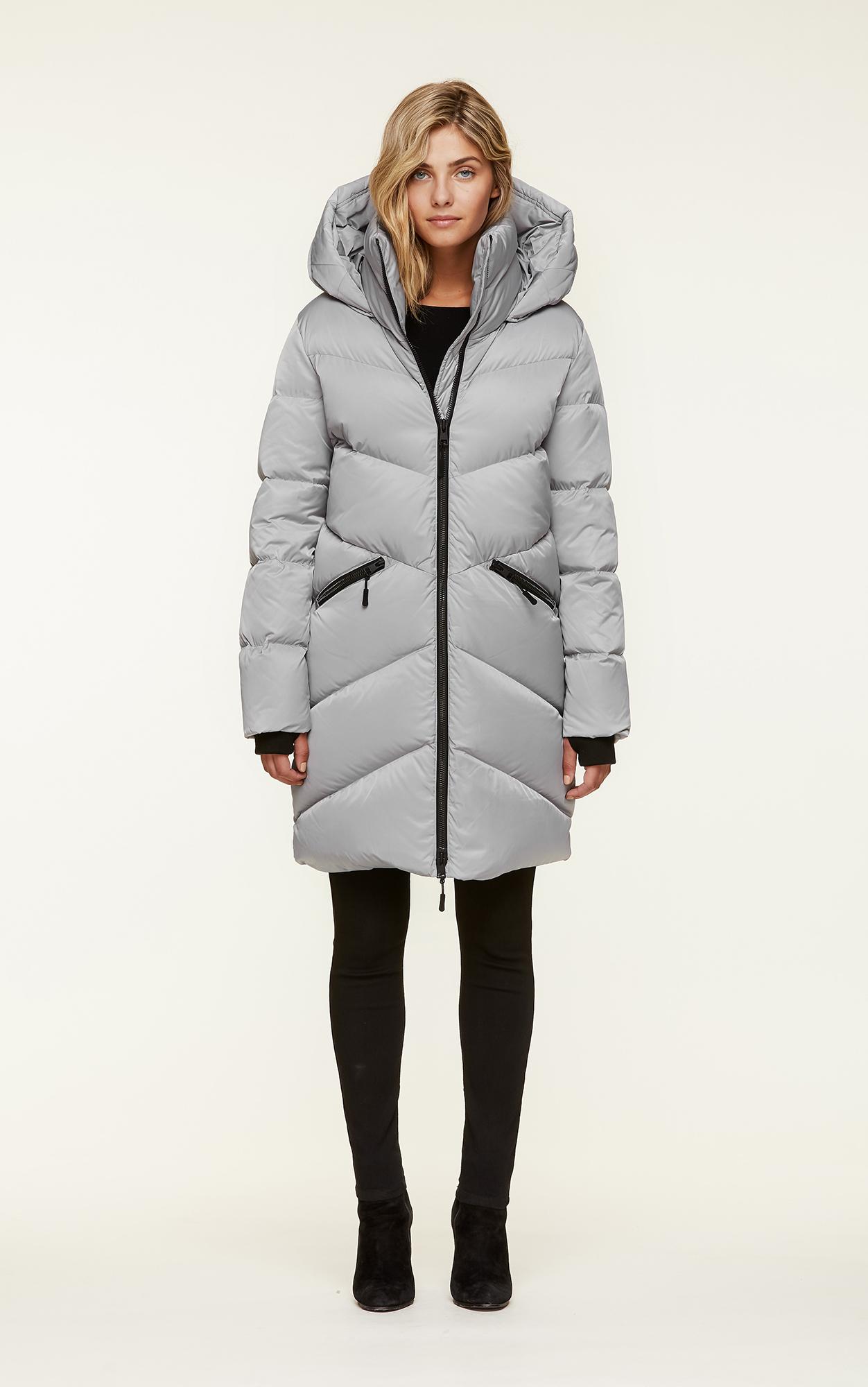 north face boys down coat