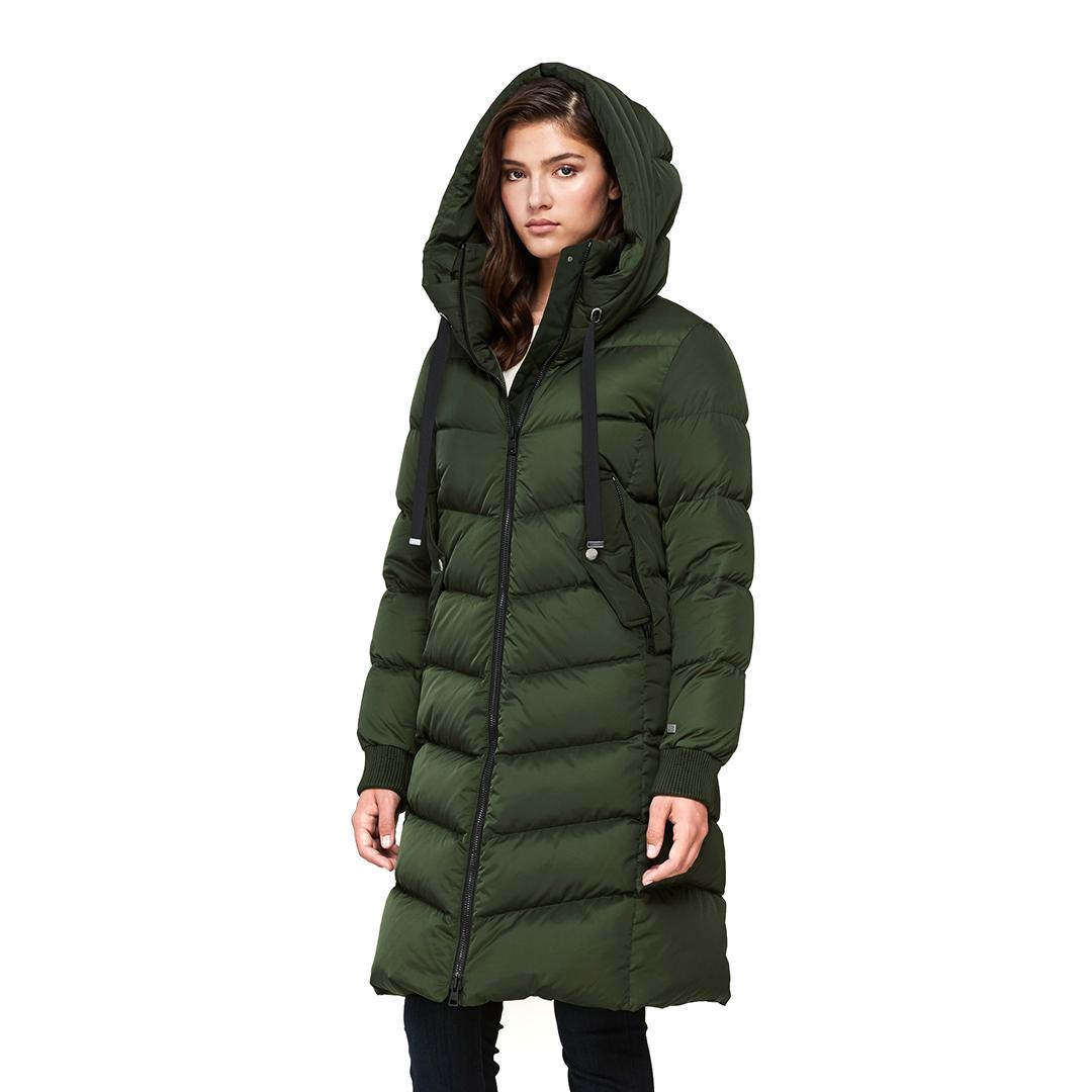 Soia And Kyo Winter Jacket Discount 