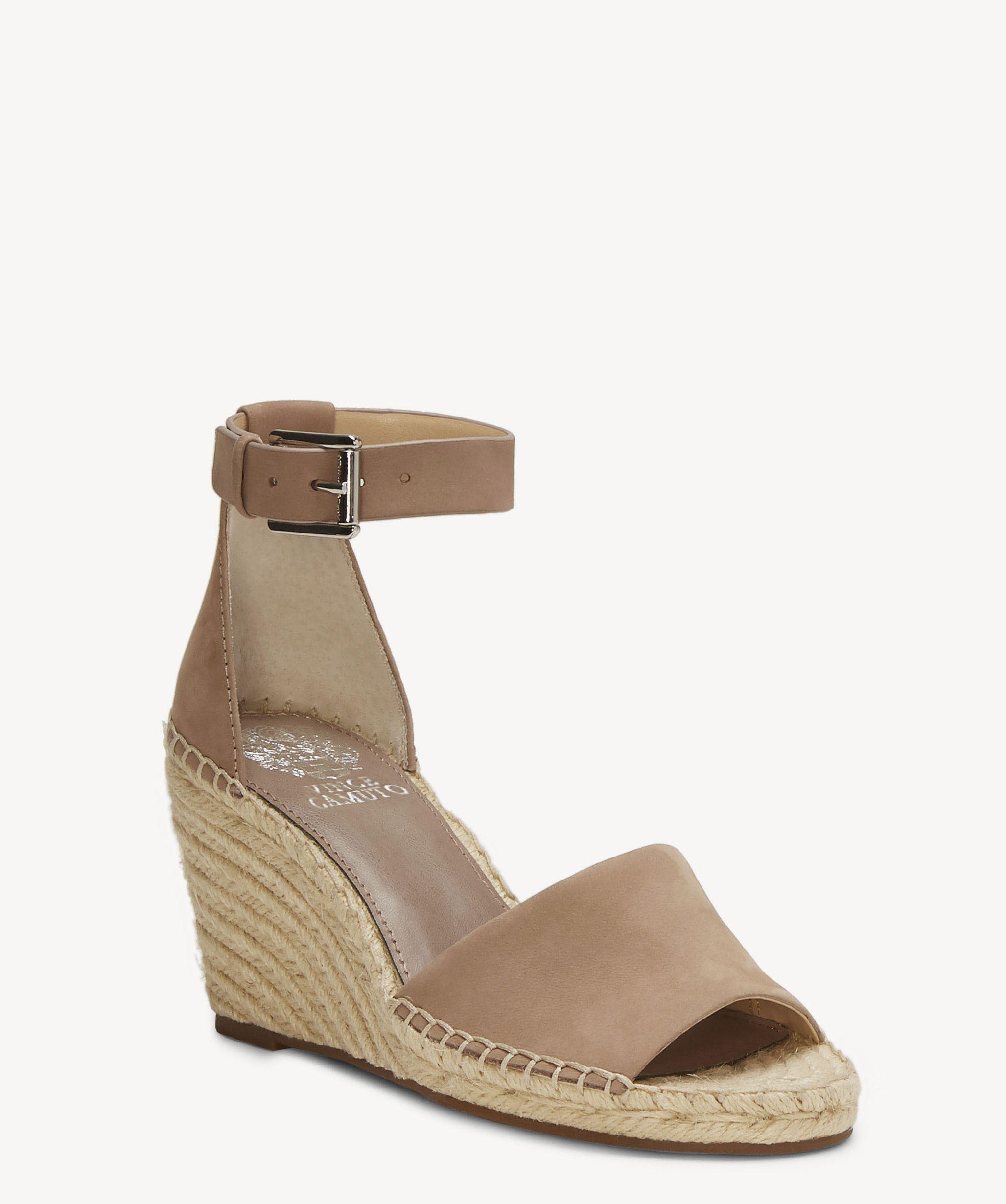 Vince Camuto Leera Wedge Sandal (Women | Zapatos, Estilo