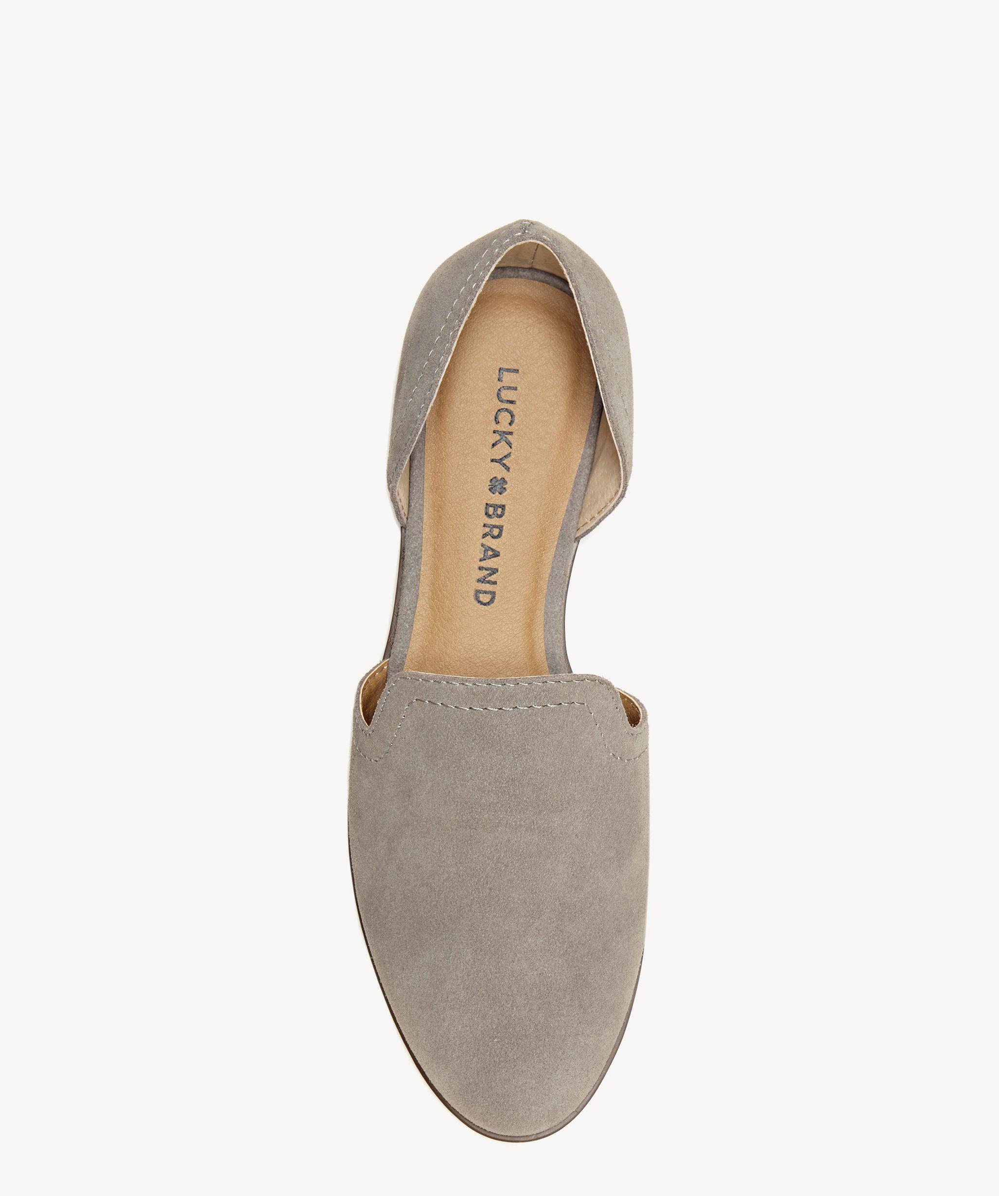 lucky brand jinree flat