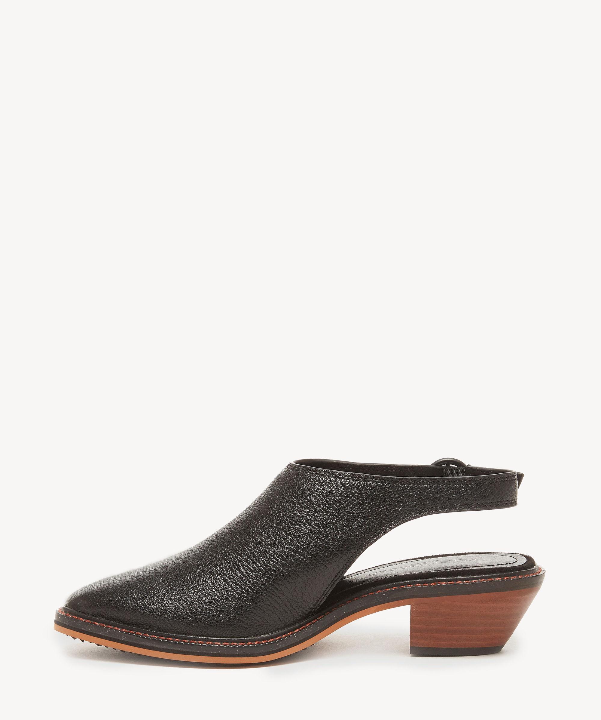 kelsi dagger brooklyn warehouse slingback clogs