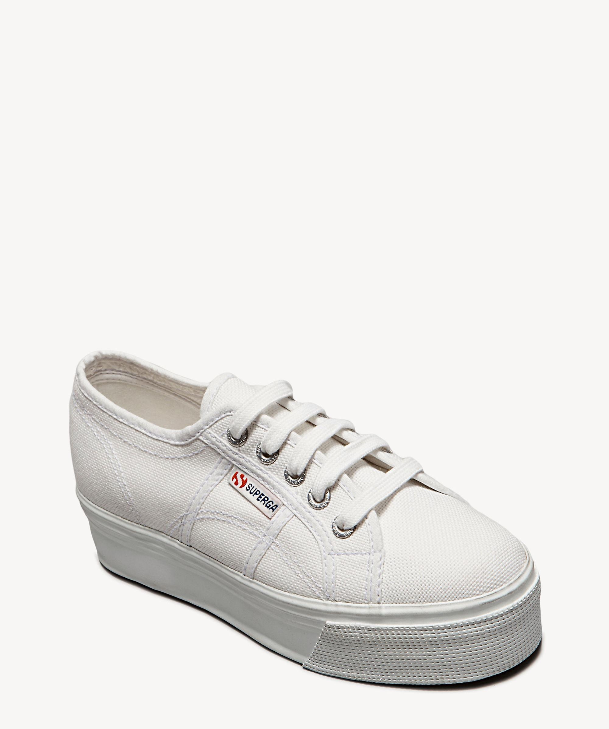 superga platform