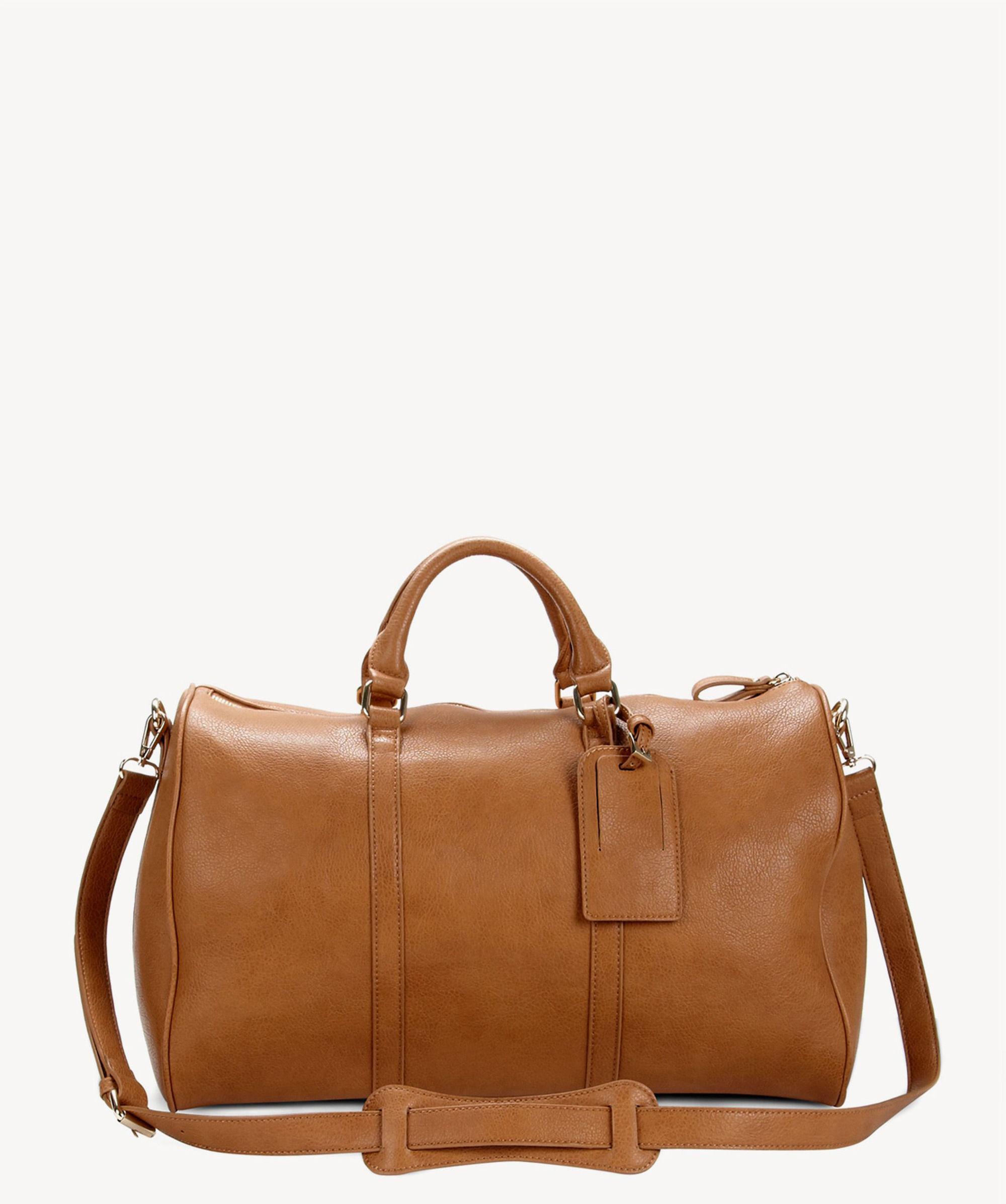 Cassidy Weekender Vegan Leather Cassidy Weekender Vegan Leather