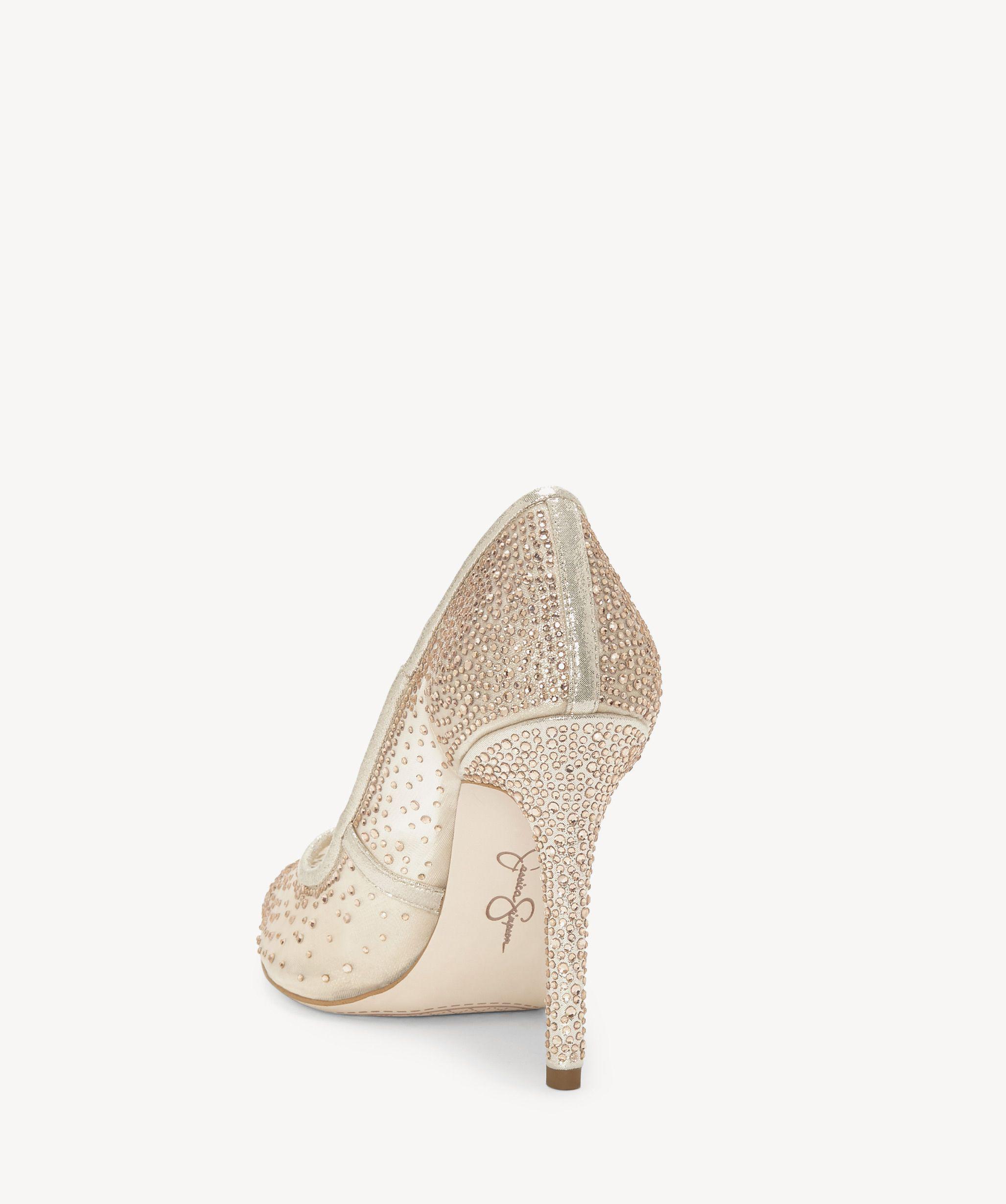 prianne pump jessica simpson