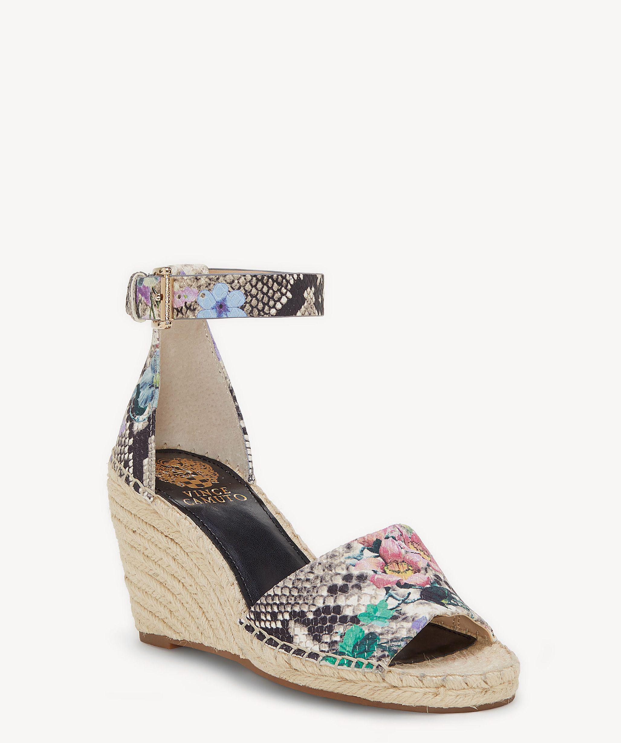 vince camuto espadrilles flats
