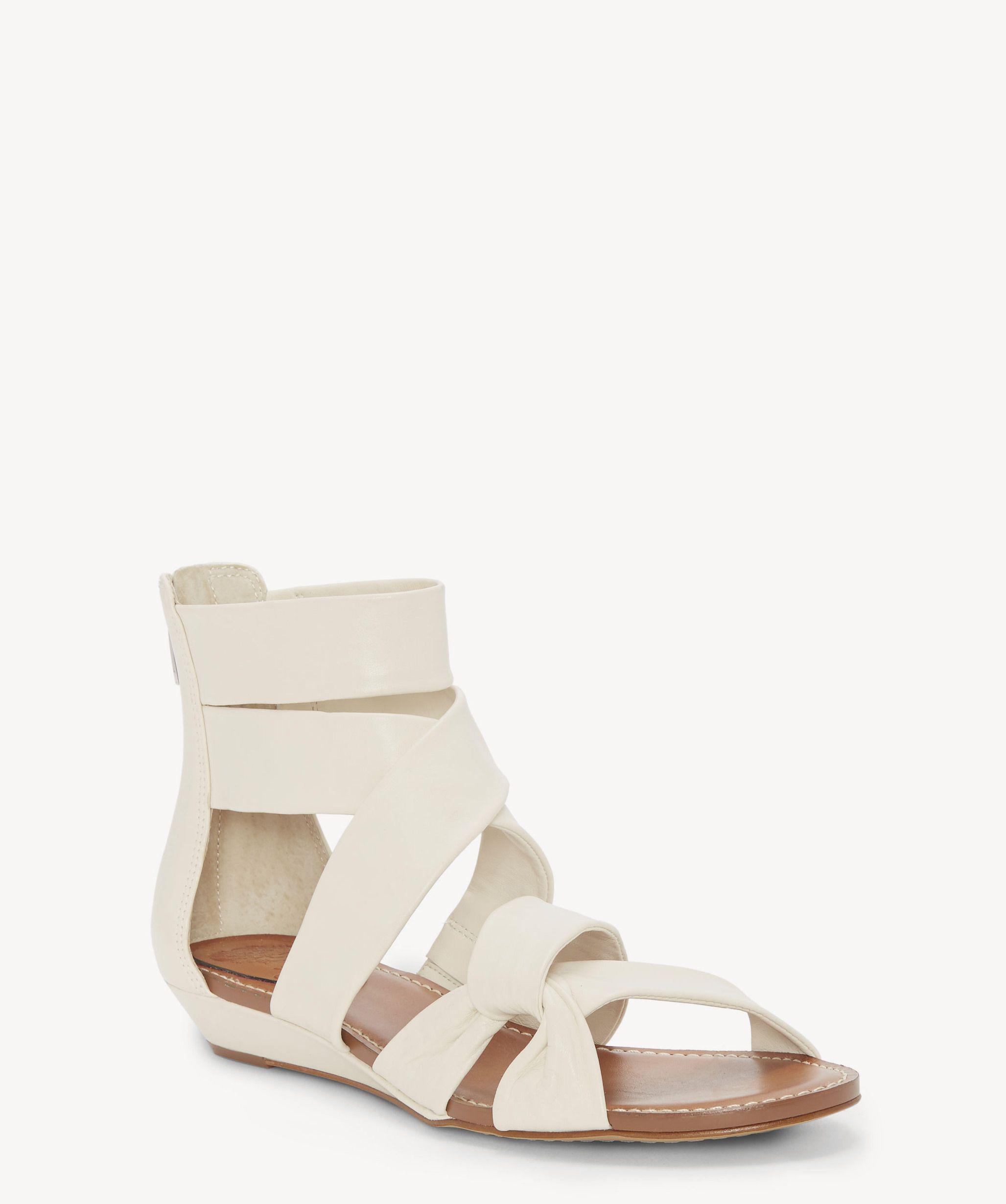 seevina low wedge sandal