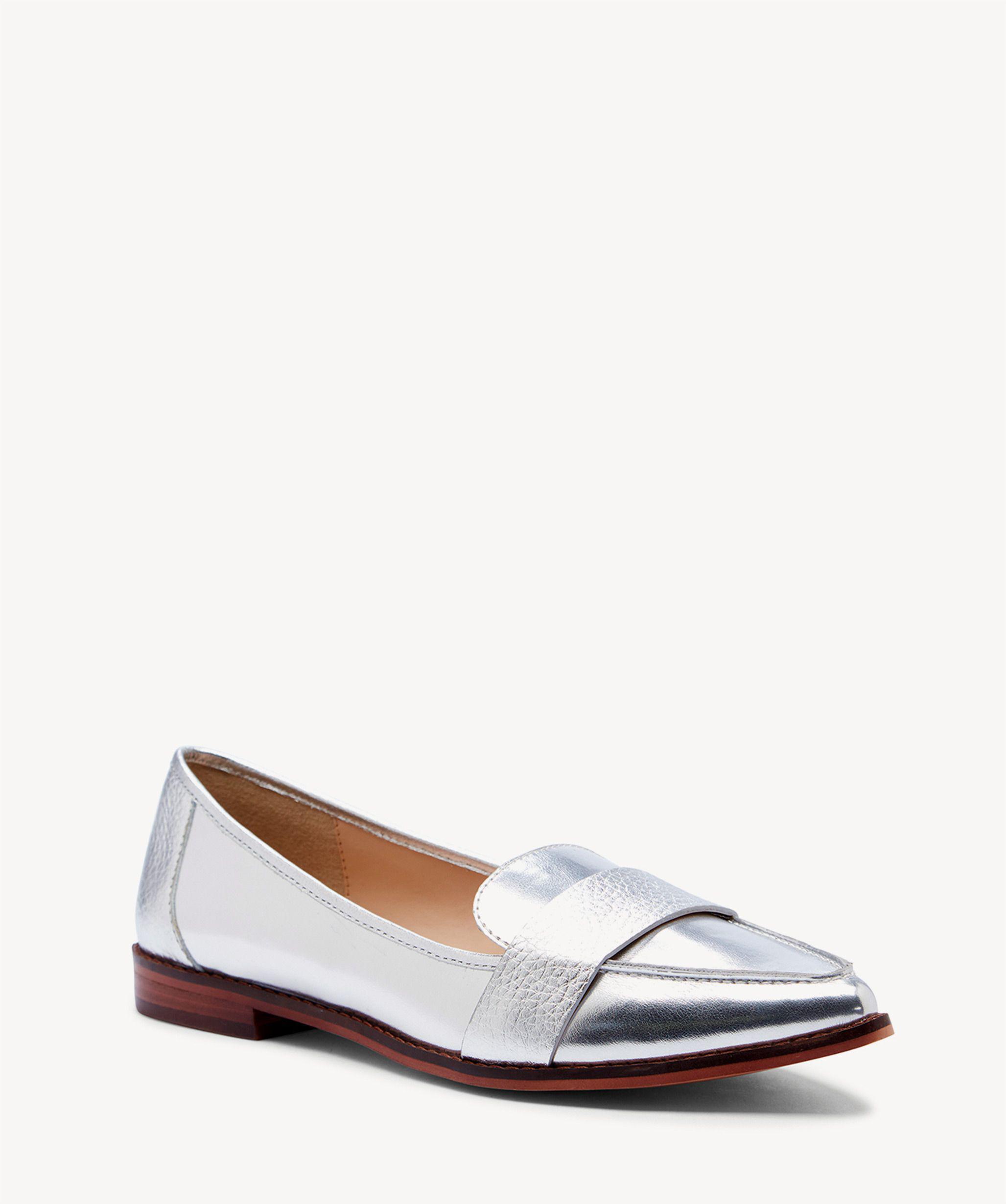 sole society edie smoking slipper flat