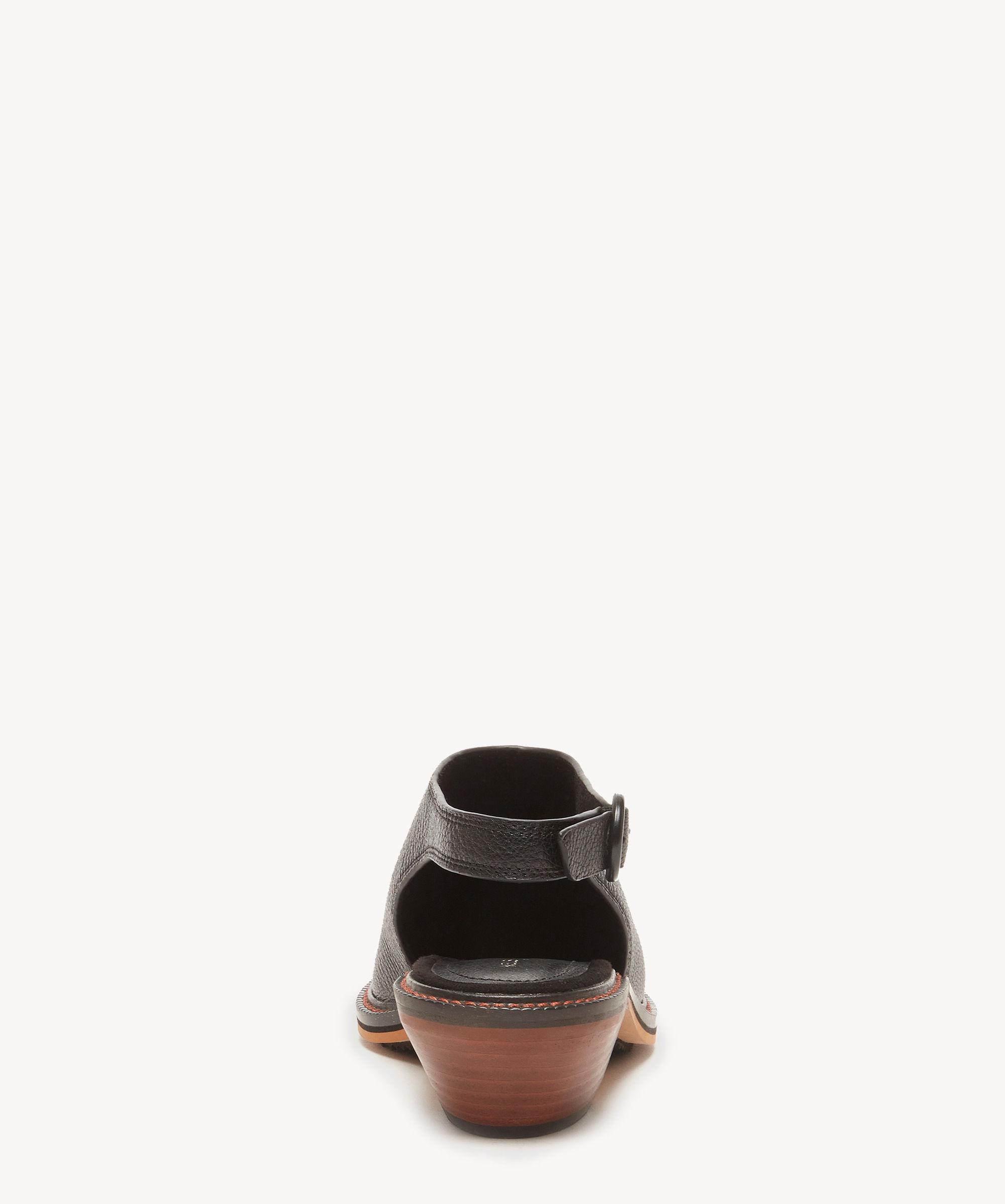 kelsi dagger brooklyn warehouse slingback clogs