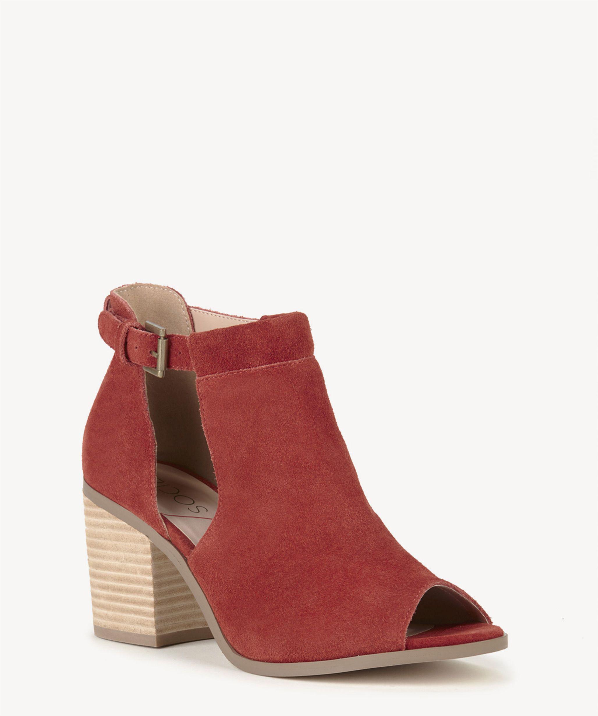 ferris block heel sandal