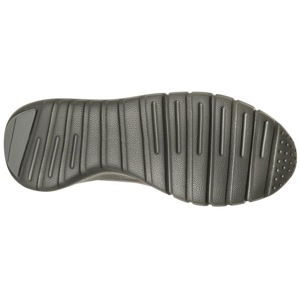 ea7 nylon racer trainers