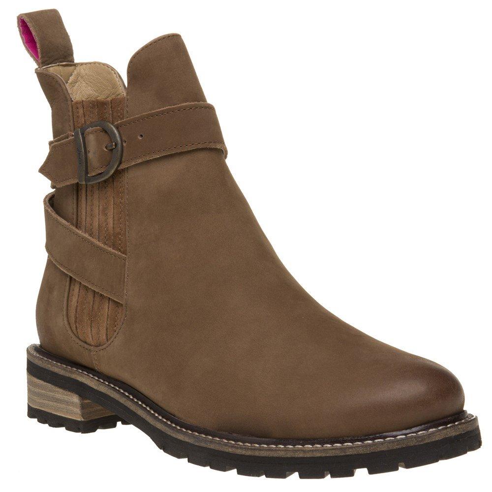 joules brown boots