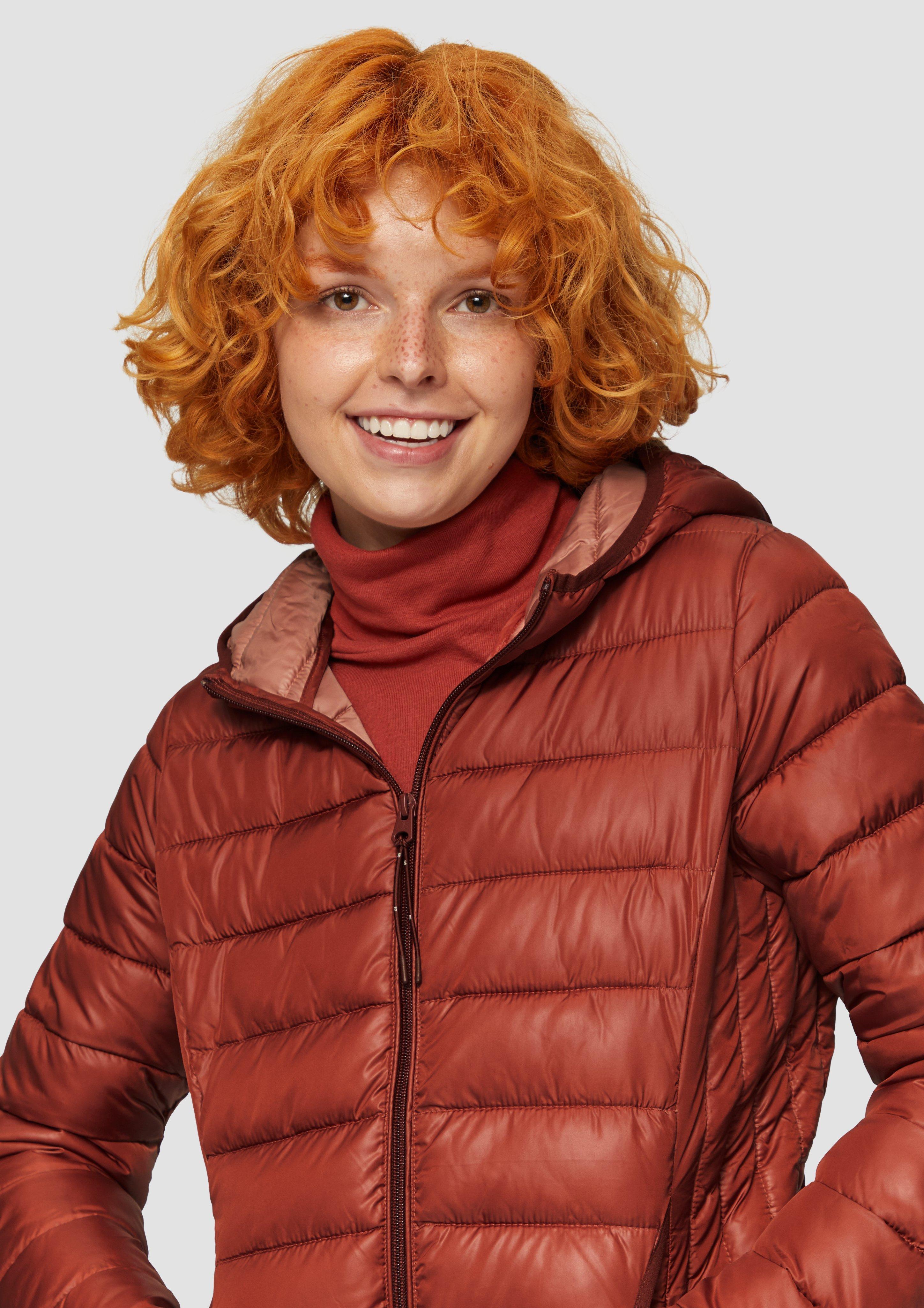 Leichte Steppjacke Damen Gerry Weber Steppjacke Mit Kapuze GERRY