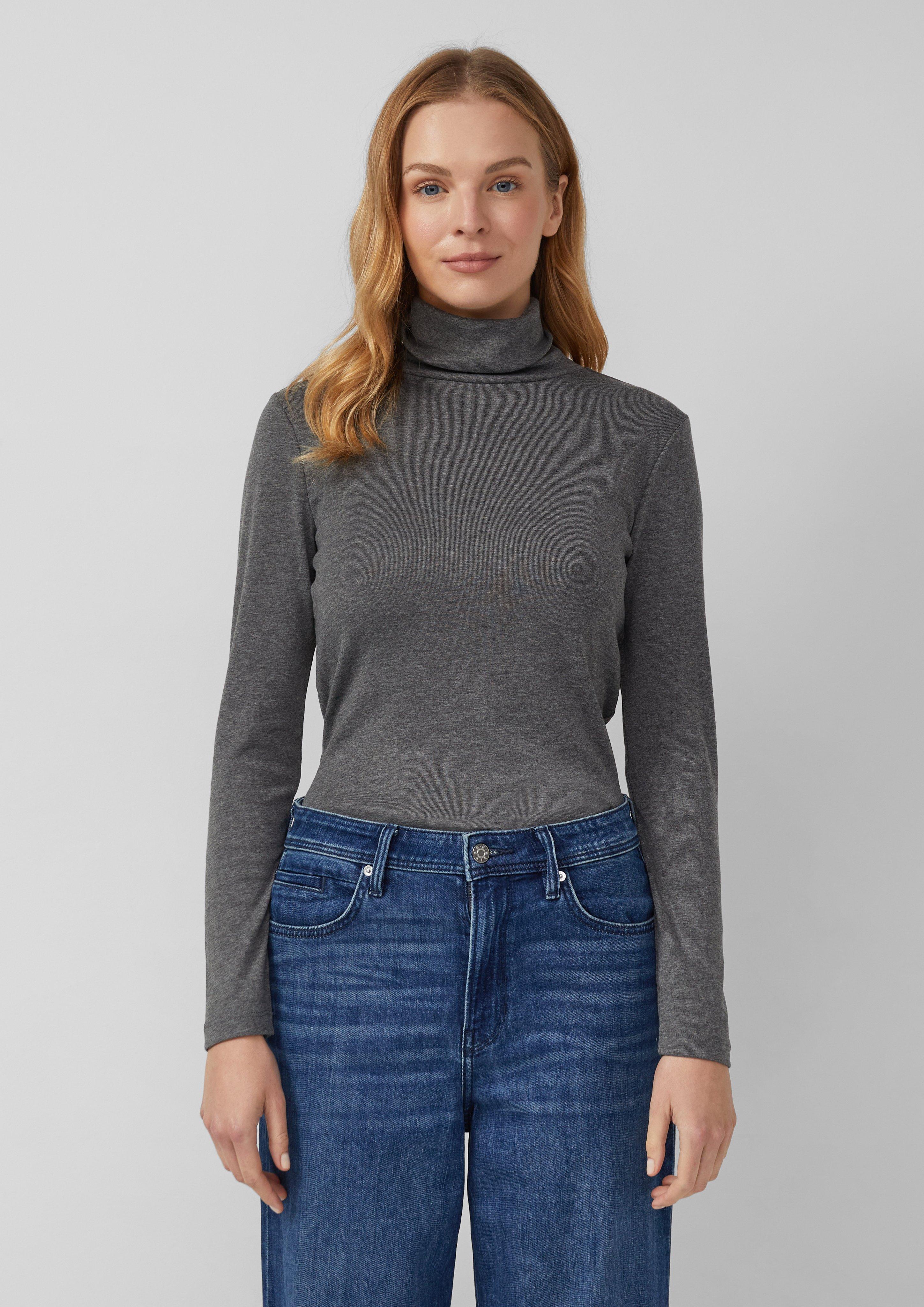 Rollkragenpullover für Damen Online-Schlussverkauf