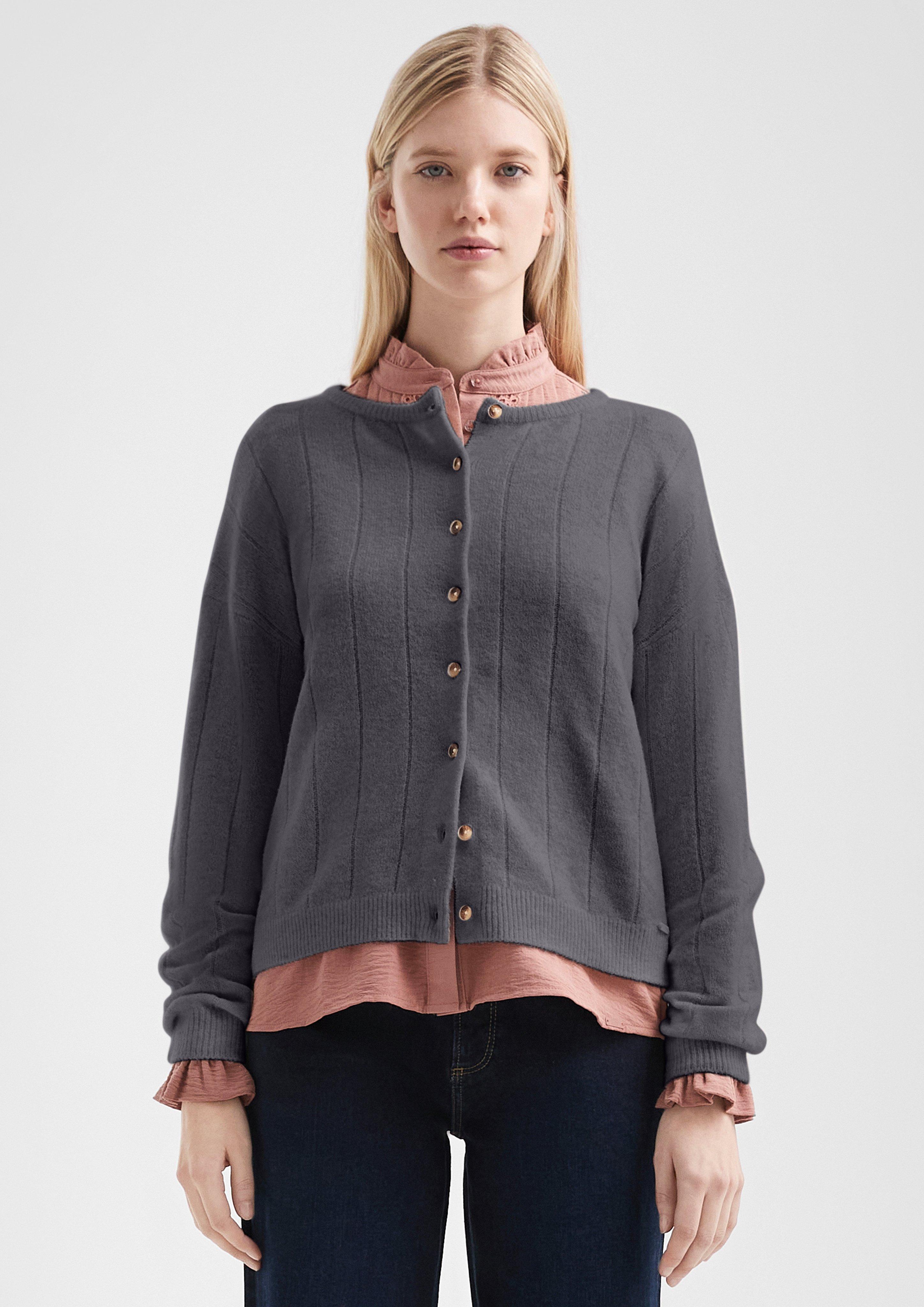 QS Strickjacken für Damen Online-Schlussverkauf – Bis zu 63