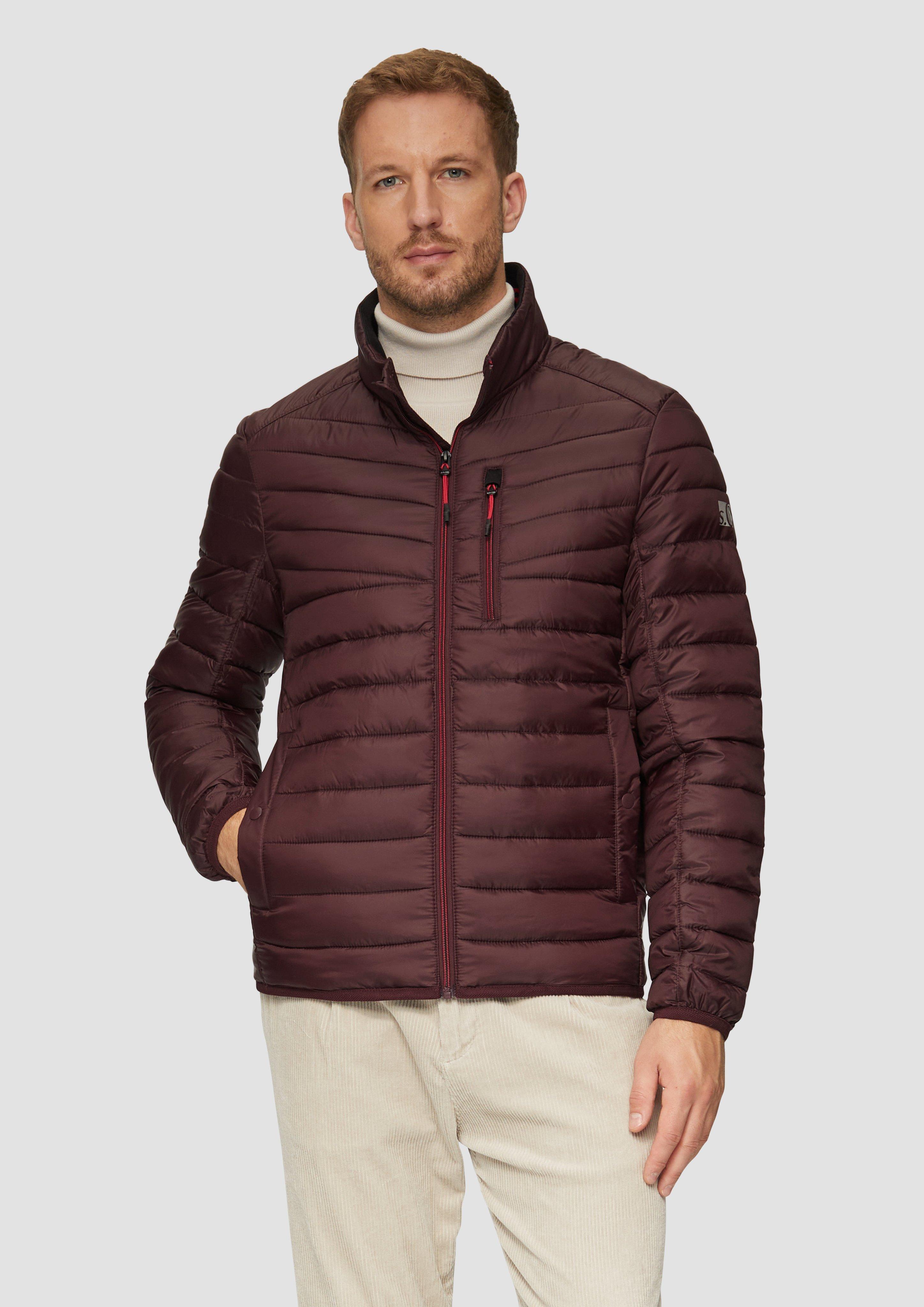 Oliver Jacken Herbstjacke S Oliver S Oliver Jacke Leicht Wattiert