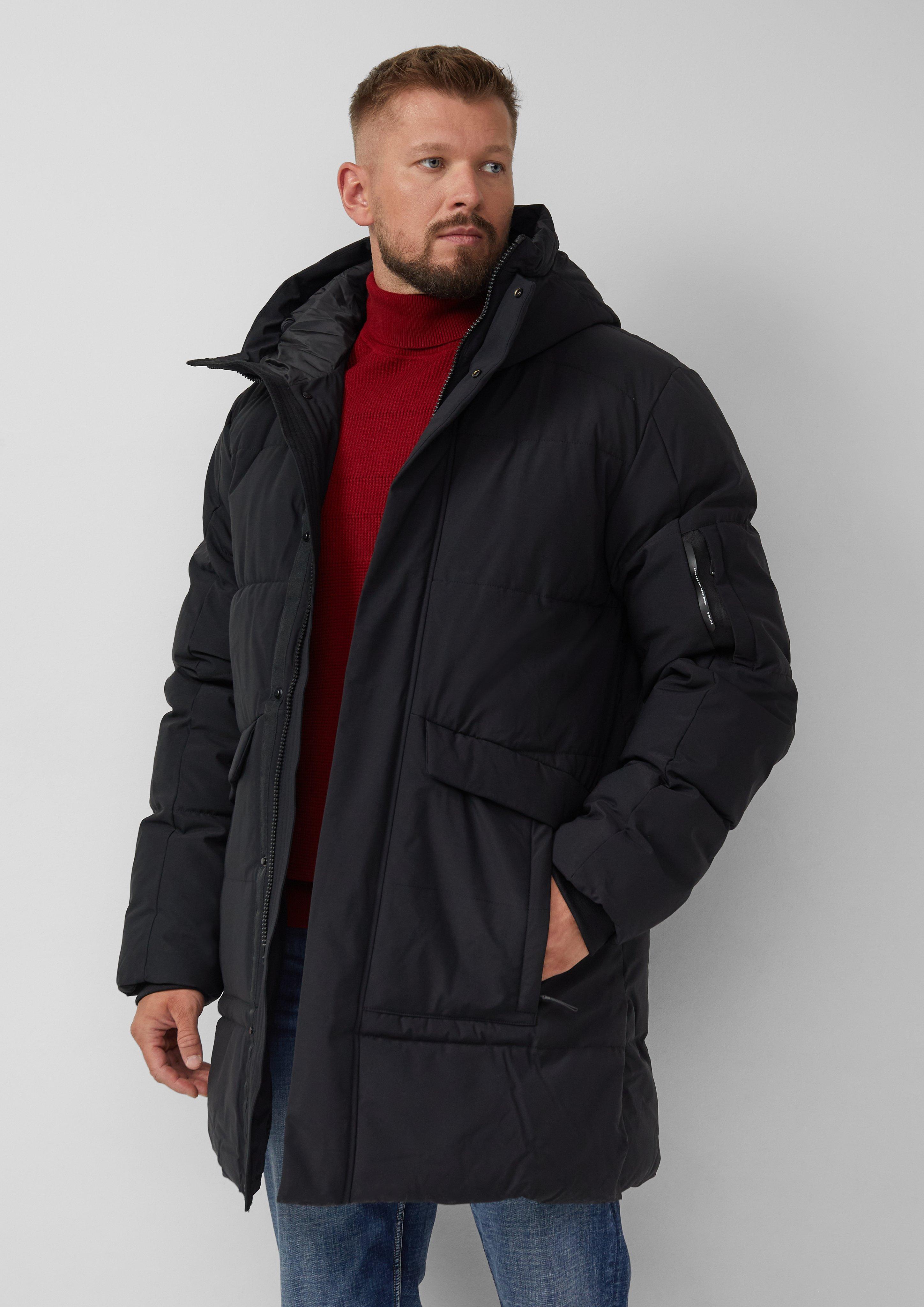 Herren-Parka – Grau Lyst DE