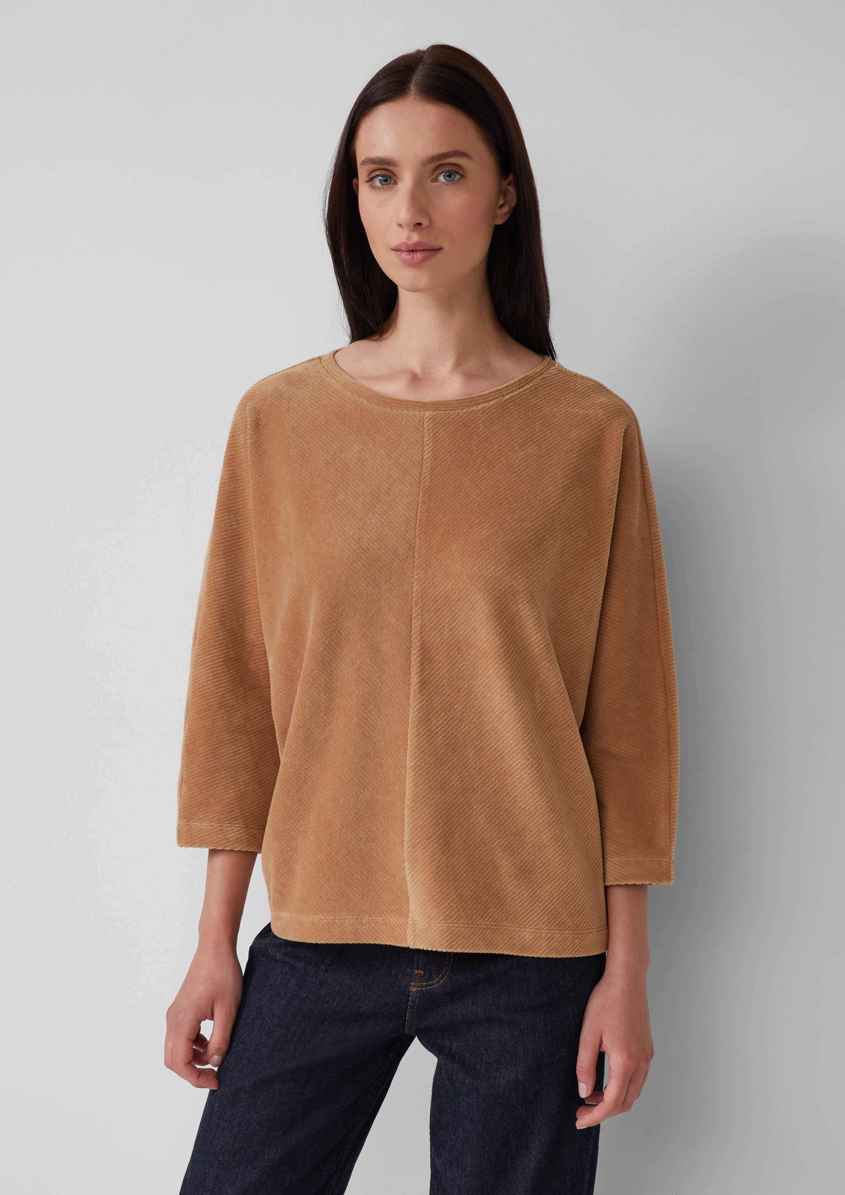 S.Oliver Oversized Sweatshirt Mit Wende-Pailletten - Für Kinder