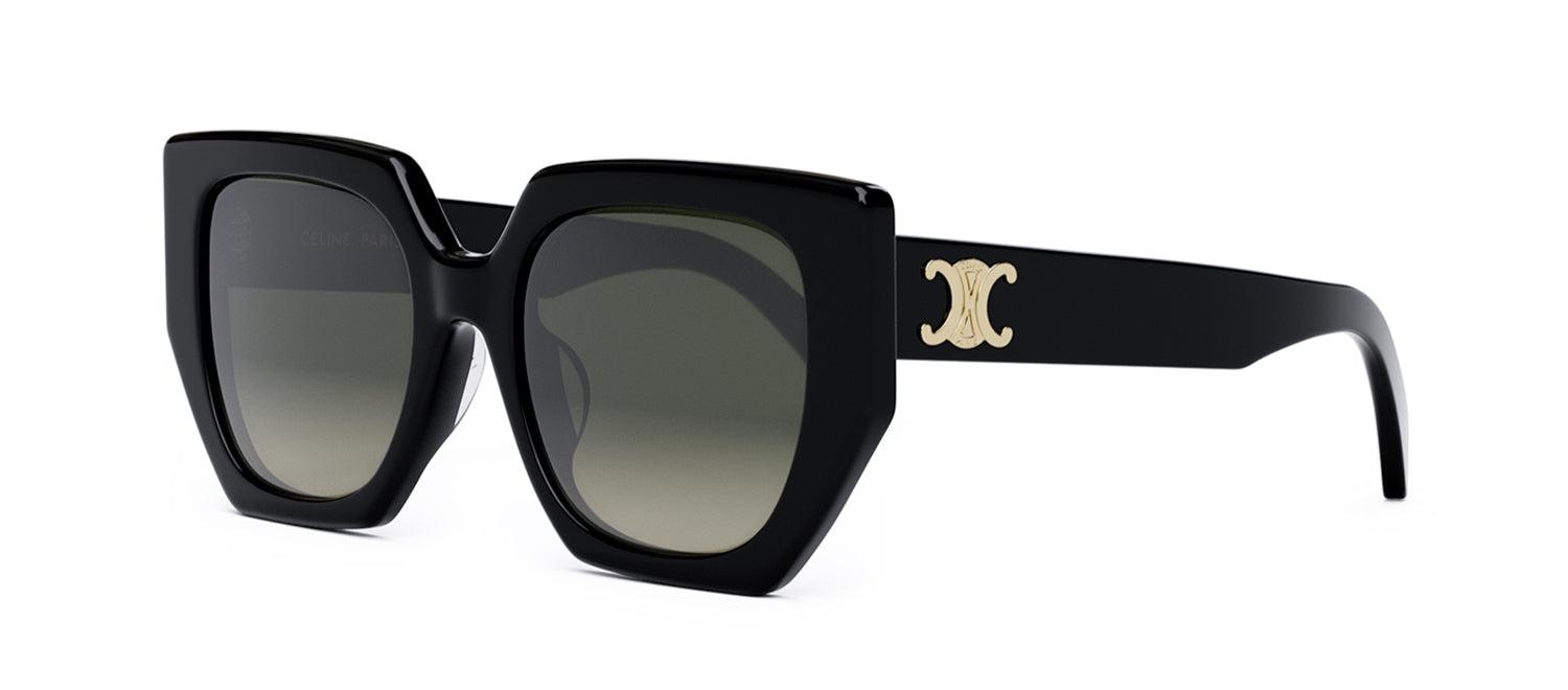 Celine Cl40239f 01f Butterfly Sunglasses in Black Lyst