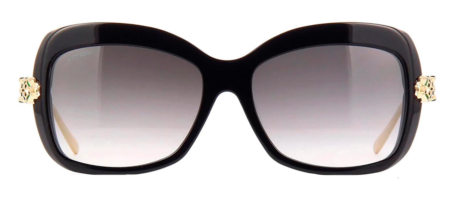 cartier butterfly sunglasses