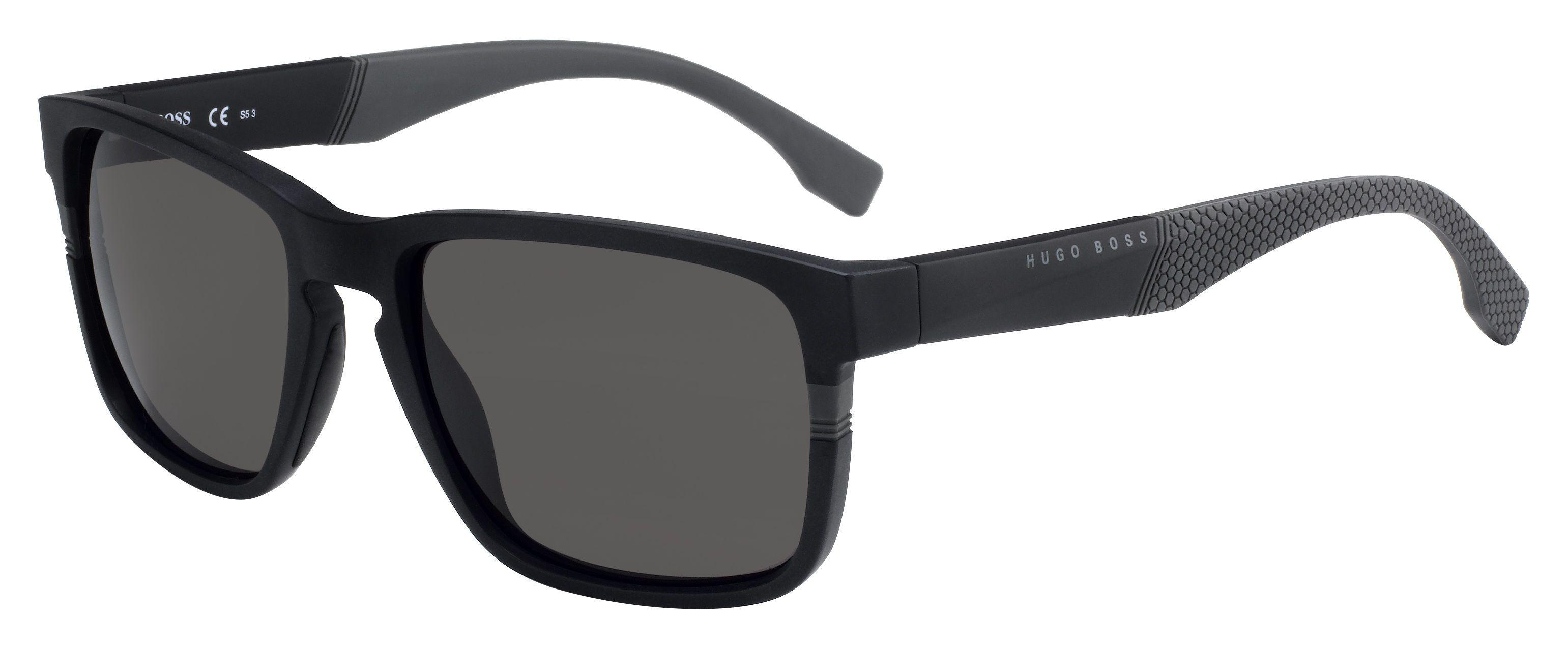 Hugo boss black on black Clearance