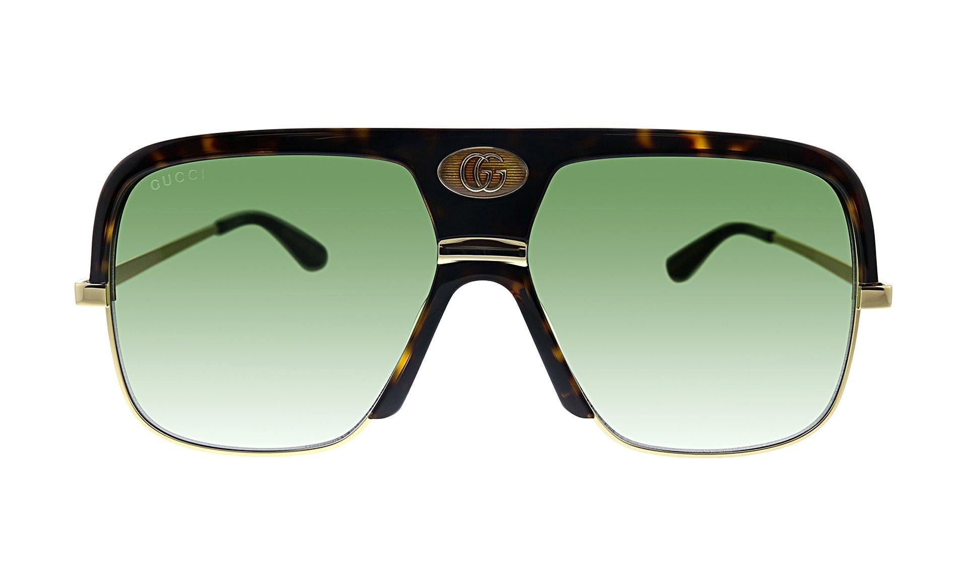 Gucci GG 0478 S 002 Havana/Gold 